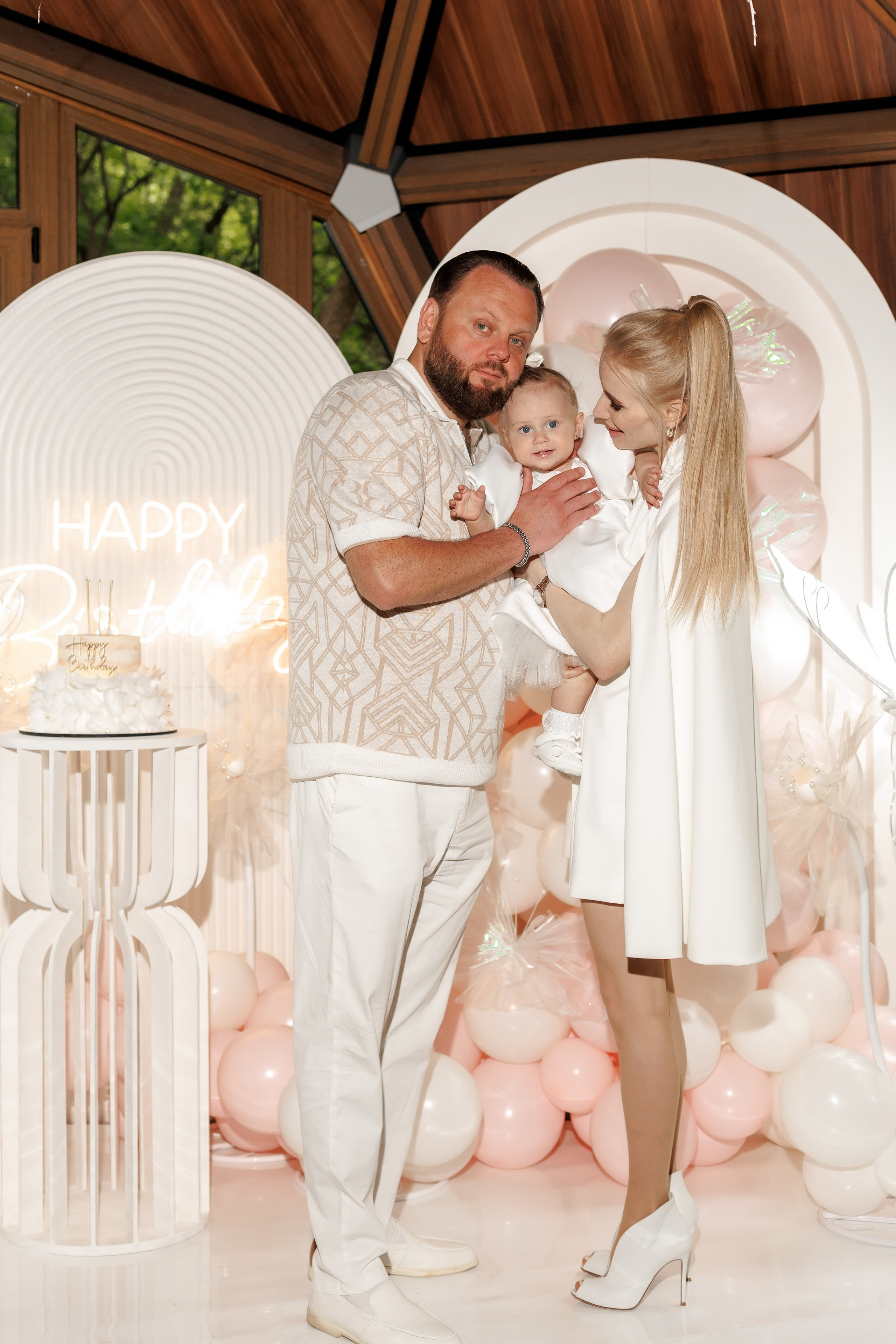 ДР Анны и Алисы. Свадебный фотограф в Москве — Ольга Козловская