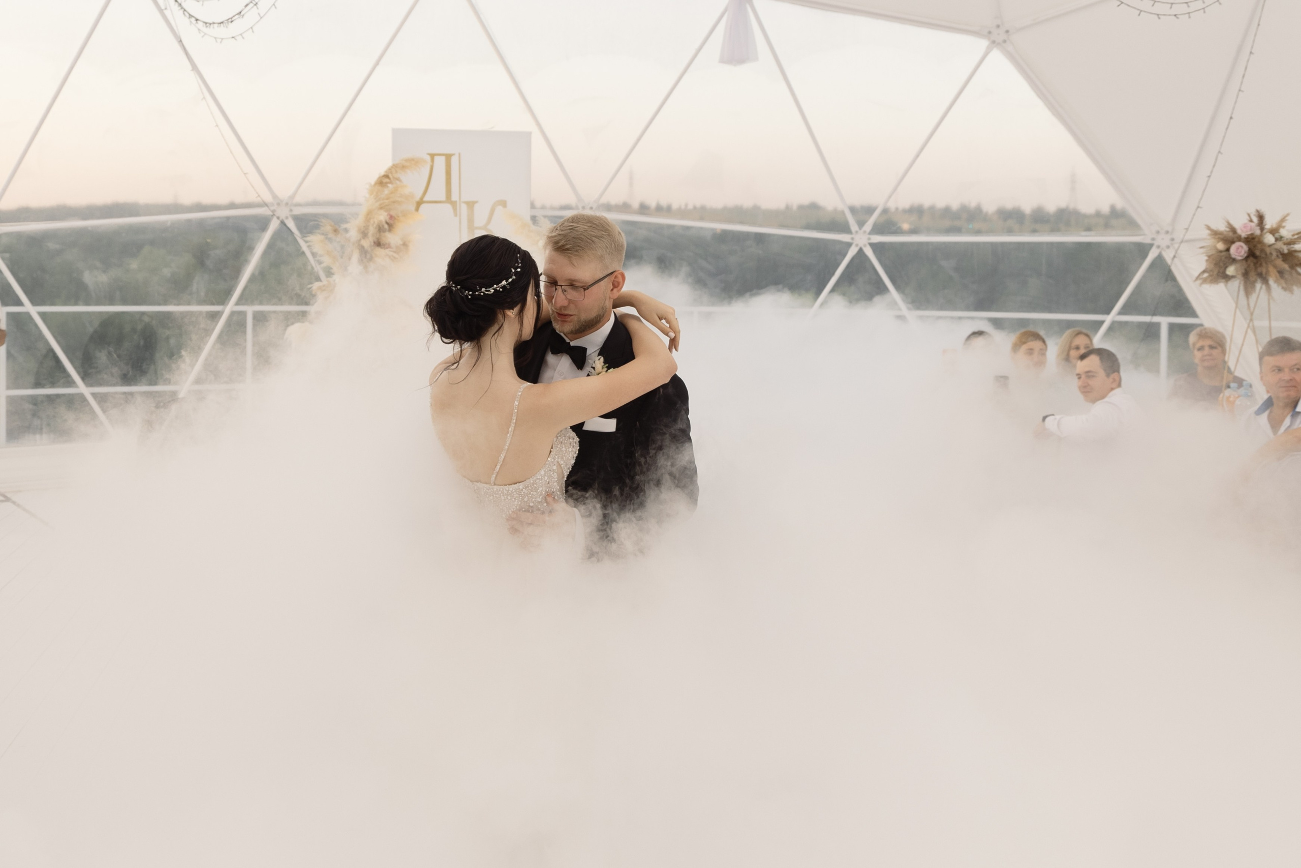 Дмитрий и Кристина. Свадебный фотограф Курск Максим Ноздрачев