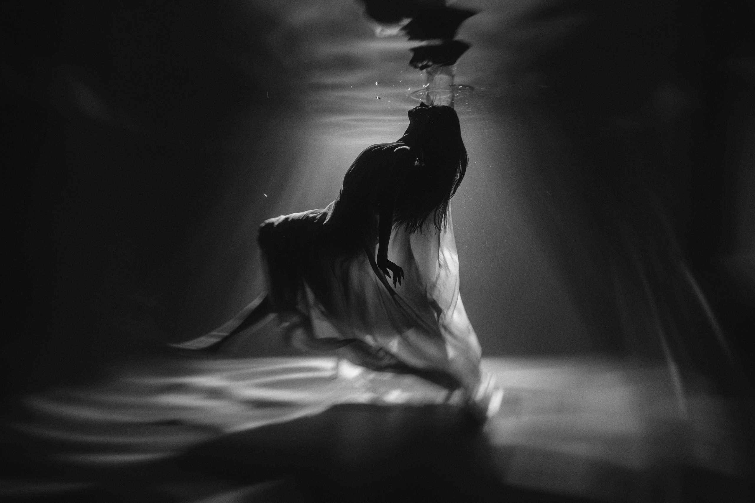 Ариэль Black & White. Фотограф Михеев Игорь в Ставрополе