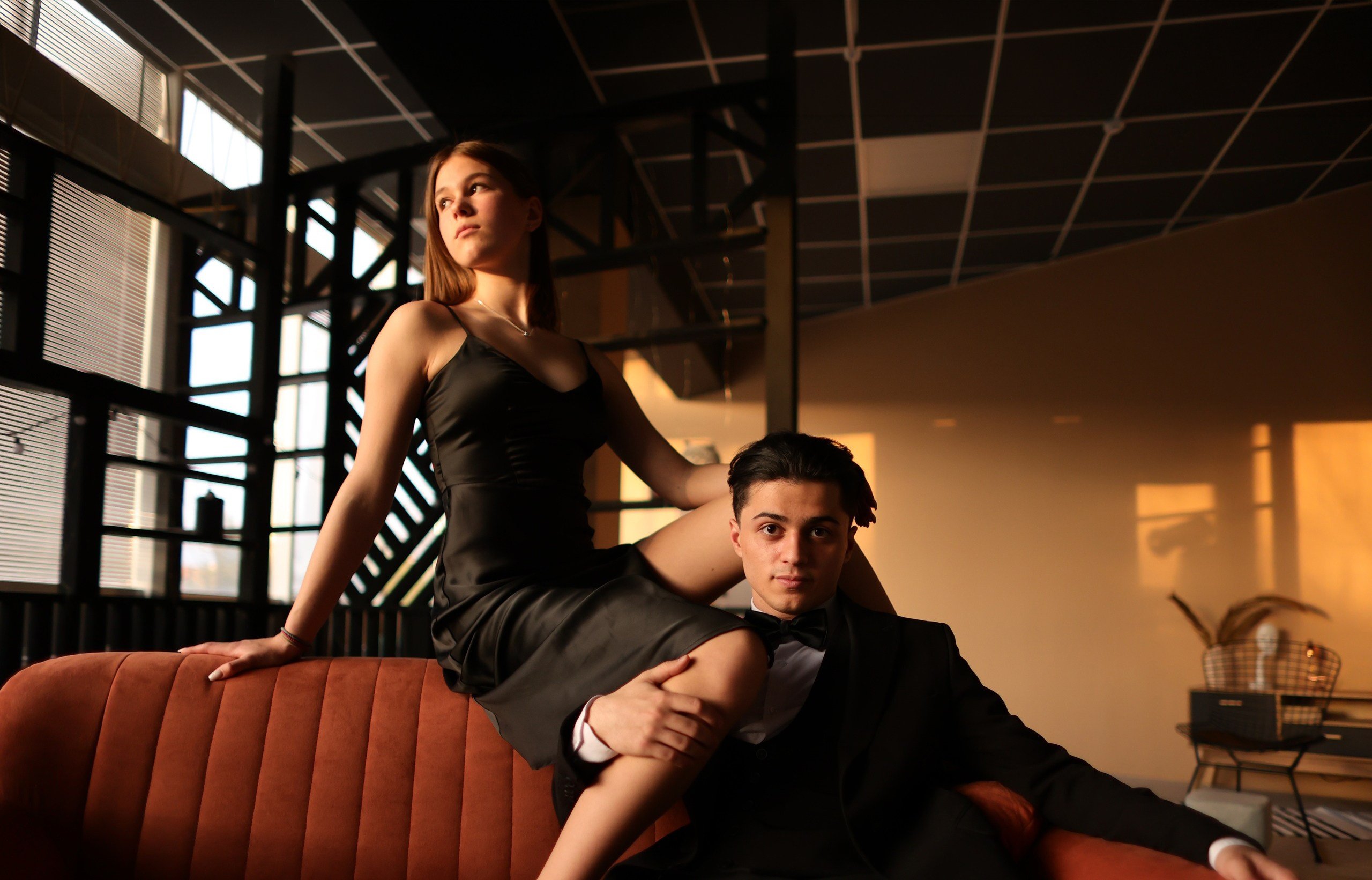 Анастасия и Даниэль. Фотограф Михеев Игорь в Ставрополе