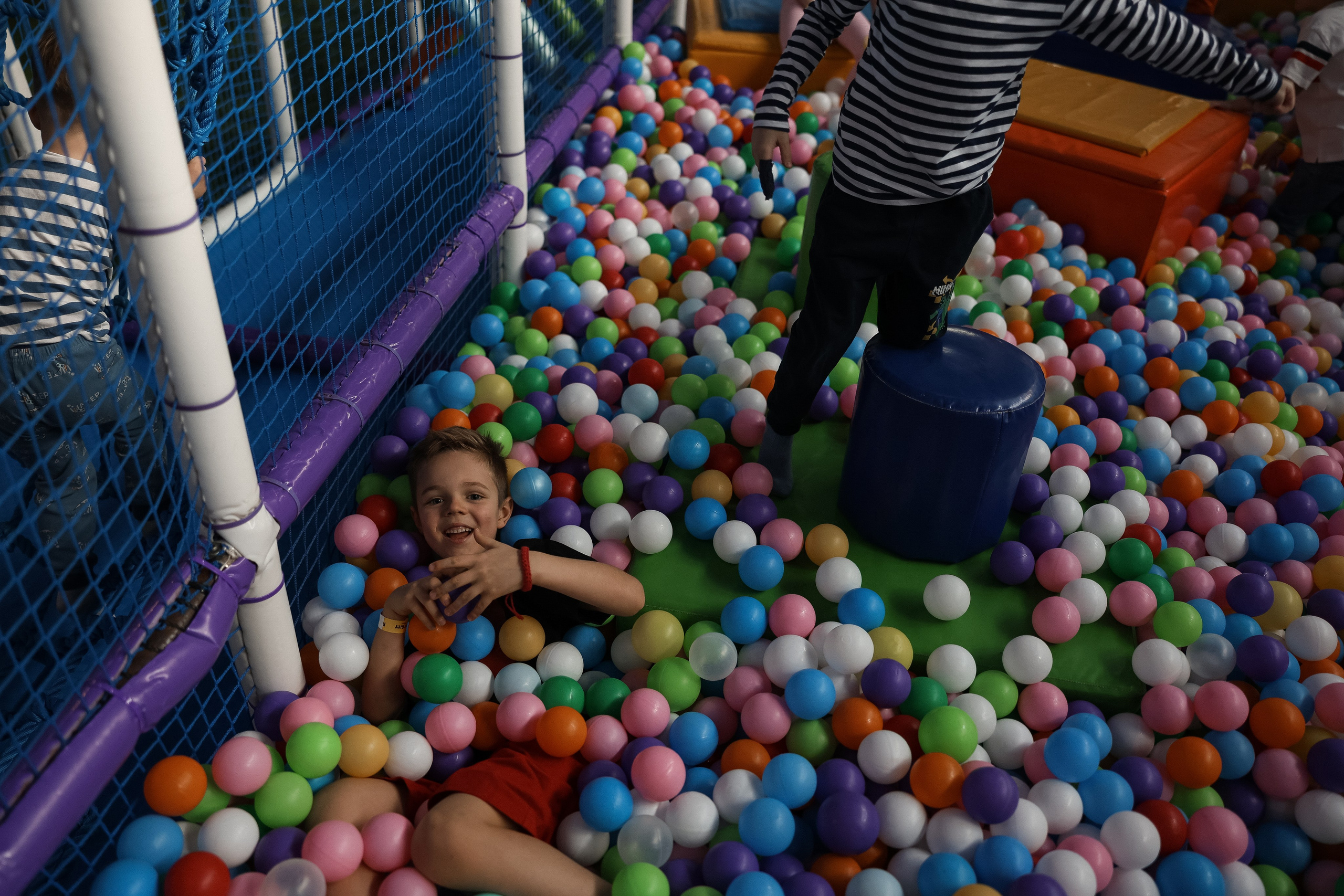 Вовусле 6 лет. Свадебный и семейный Фотограф Денис Кошель