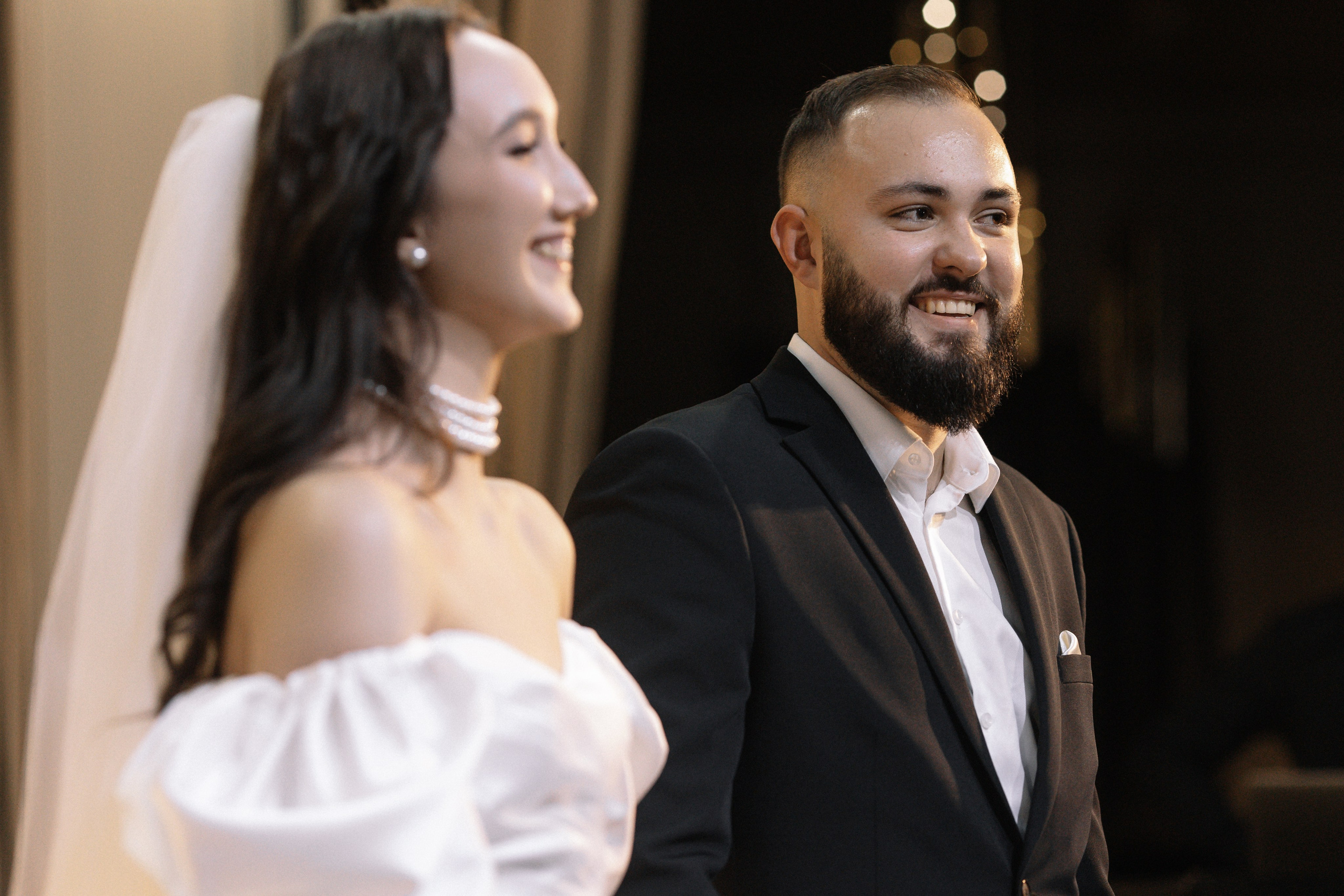 Ну мёёёд!. Свадебный фотограф Алина Хабарова