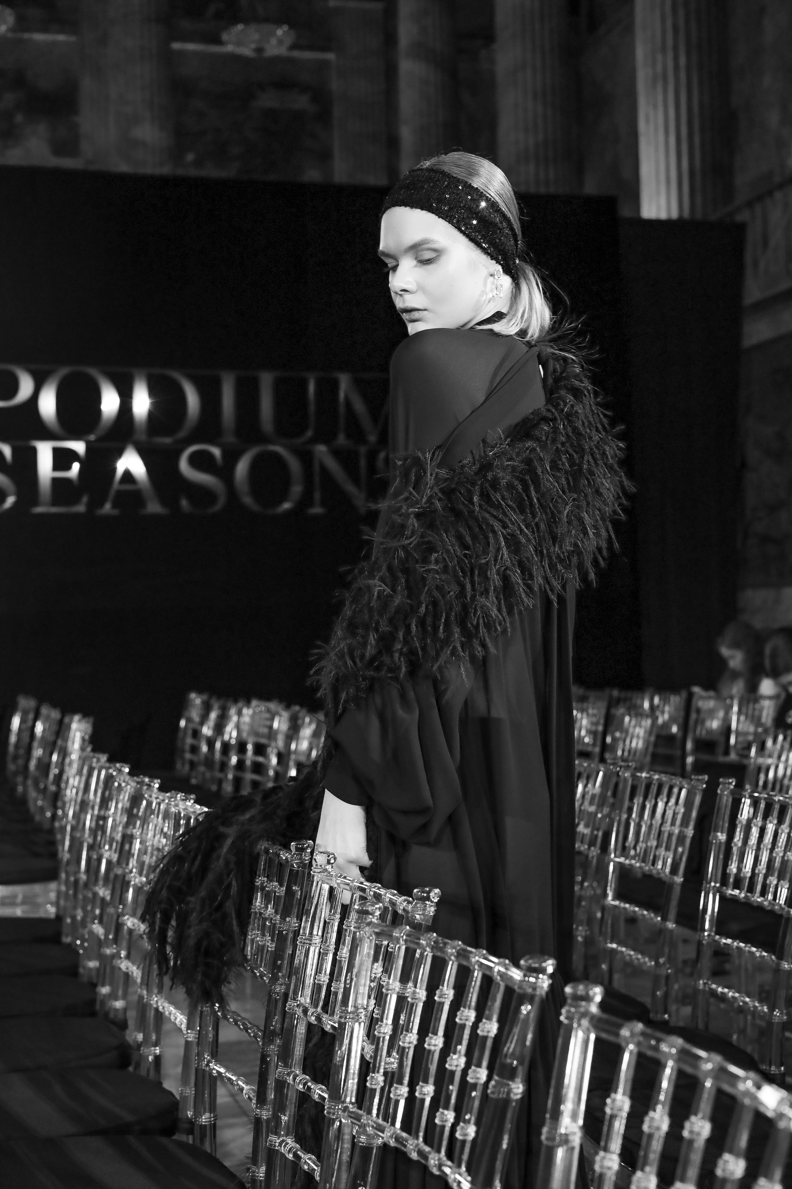 Podium Seasons fw 25/26. LUT