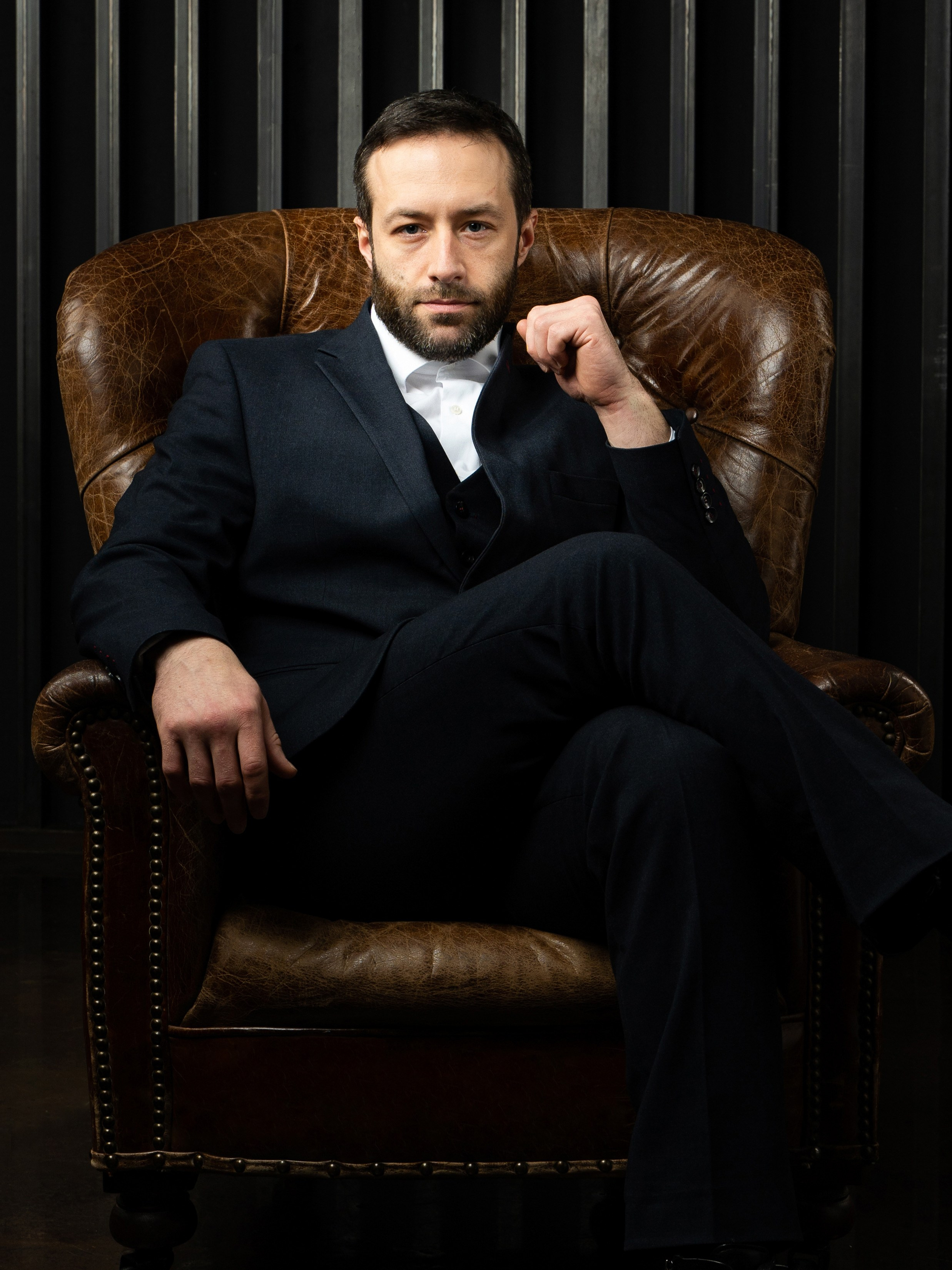 Бизнес портреты. Айк Симонян