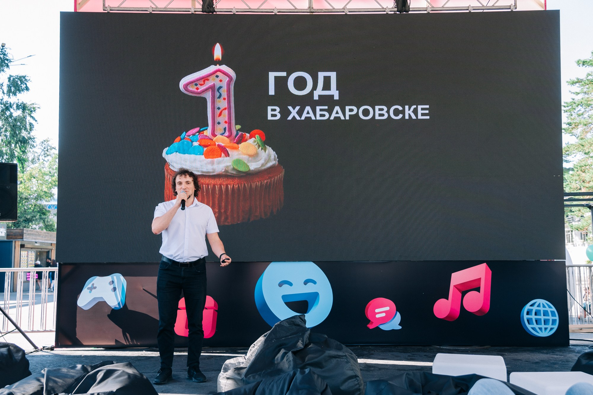 MIXX T2. Фотограф в Хабаровске Швендых Рудольф