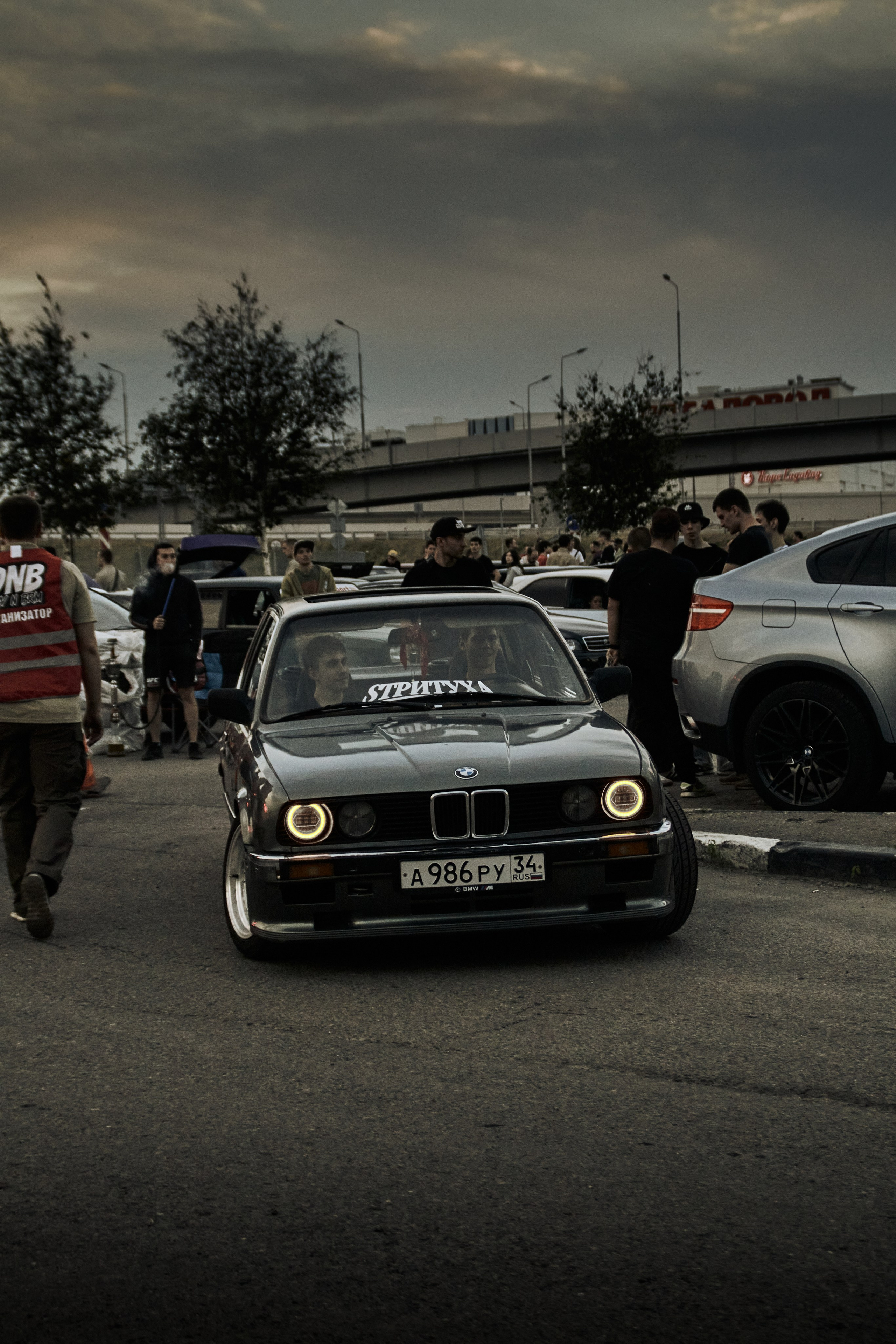 DNB 24. Фотограф Александр Рауш