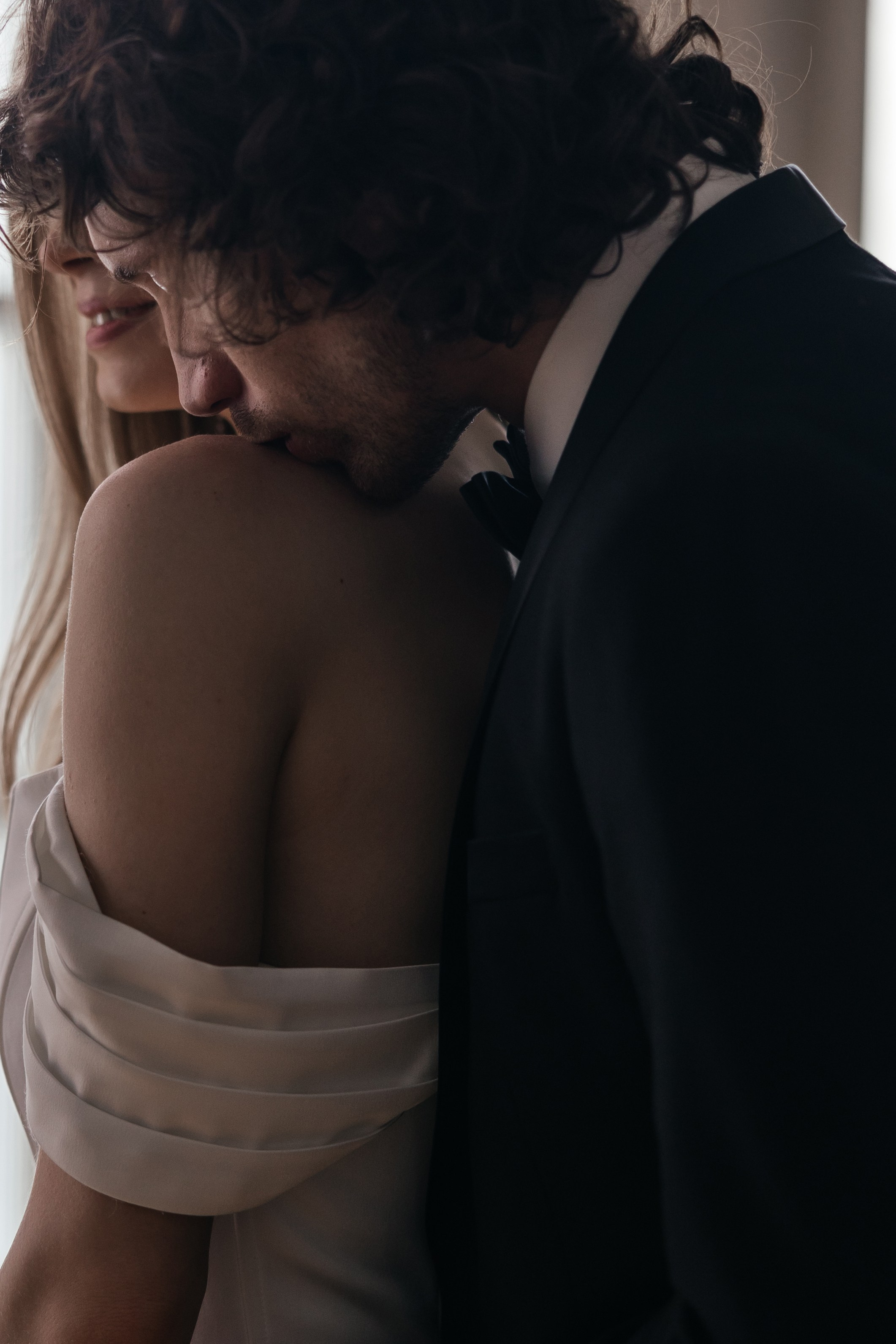 Влада и Антон. Свадебный фотограф в Москве Нестерова Мария