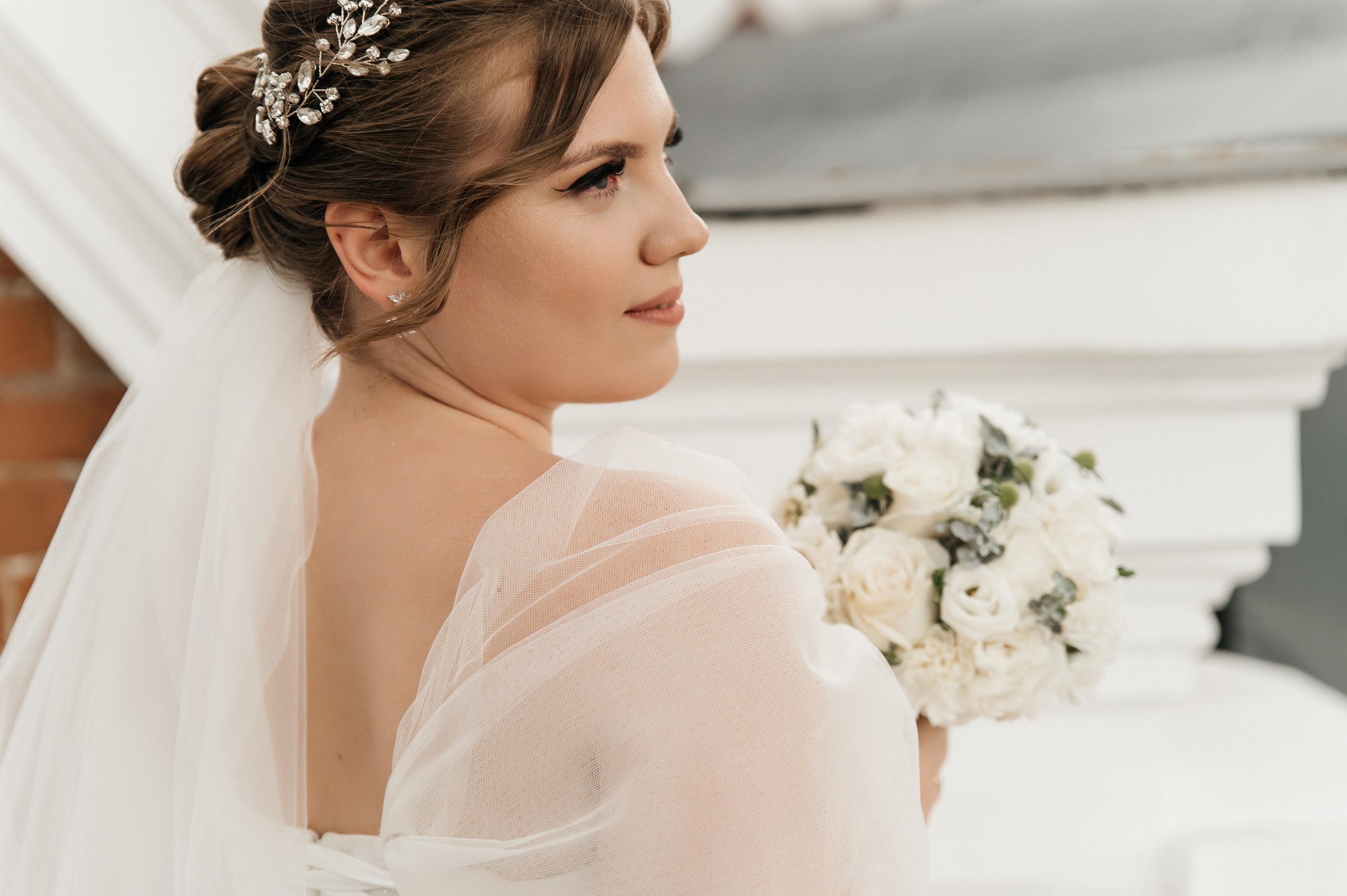 Женя и Настя. Свадебный фотограф Евгения Наумовец