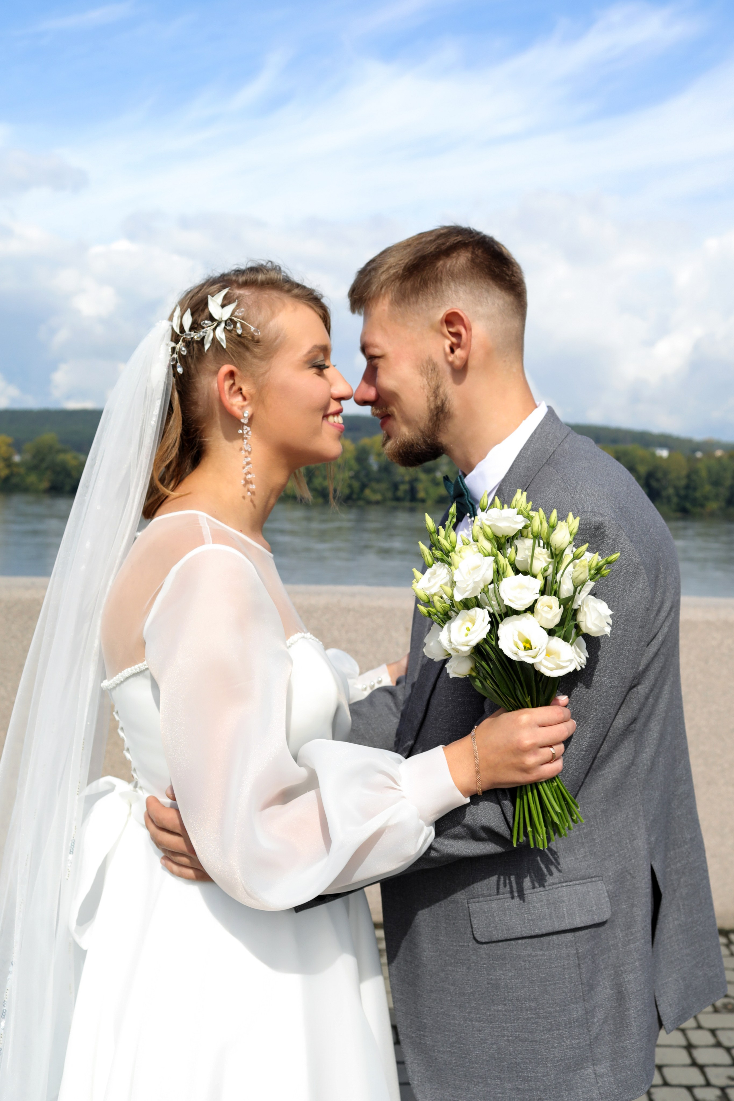 Никита и Юлия. Детский и женский фотограф в Кемерово Анна Смирнова