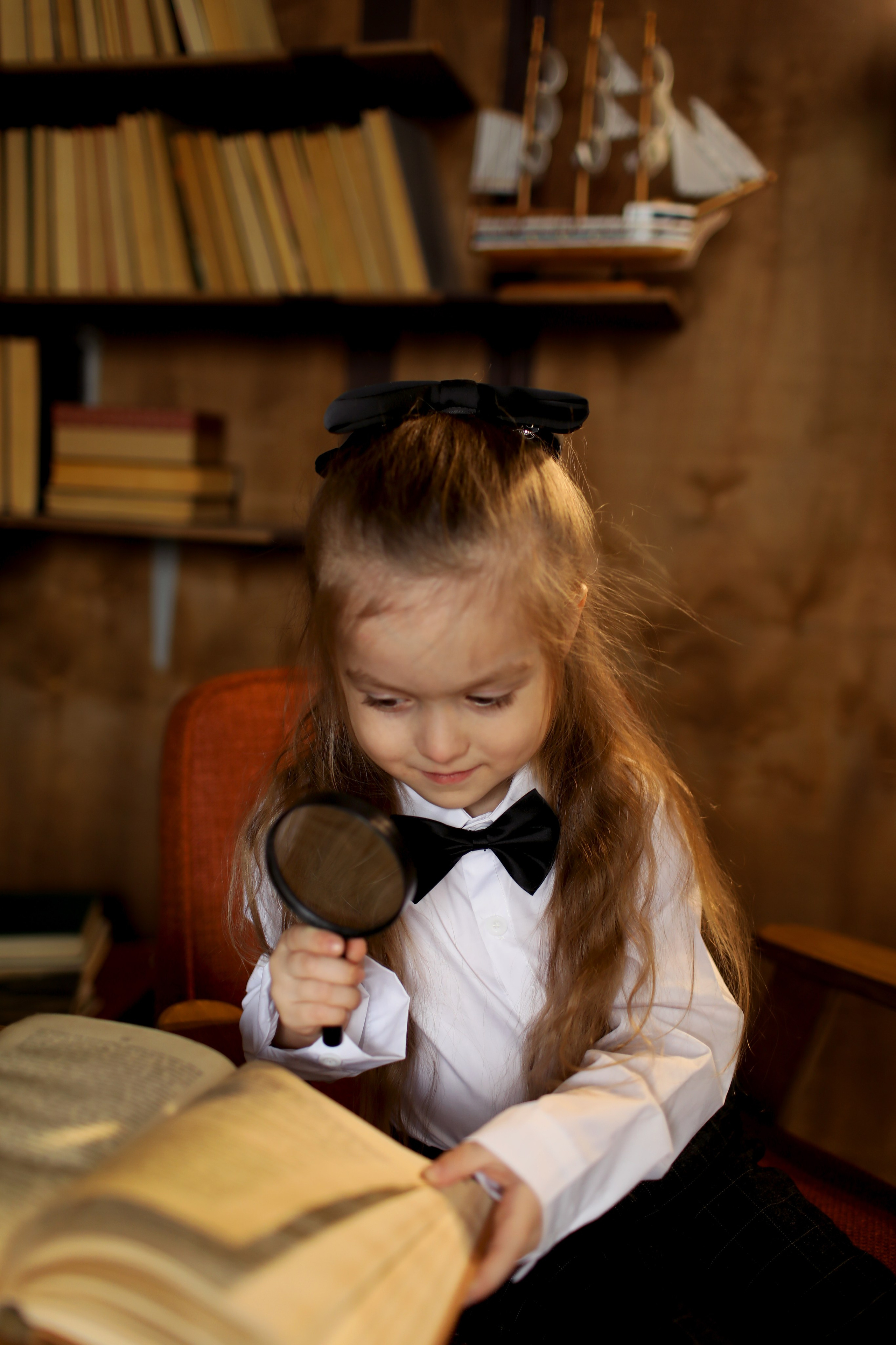 Ретро. Детский и женский фотограф в Кемерово Анна Смирнова