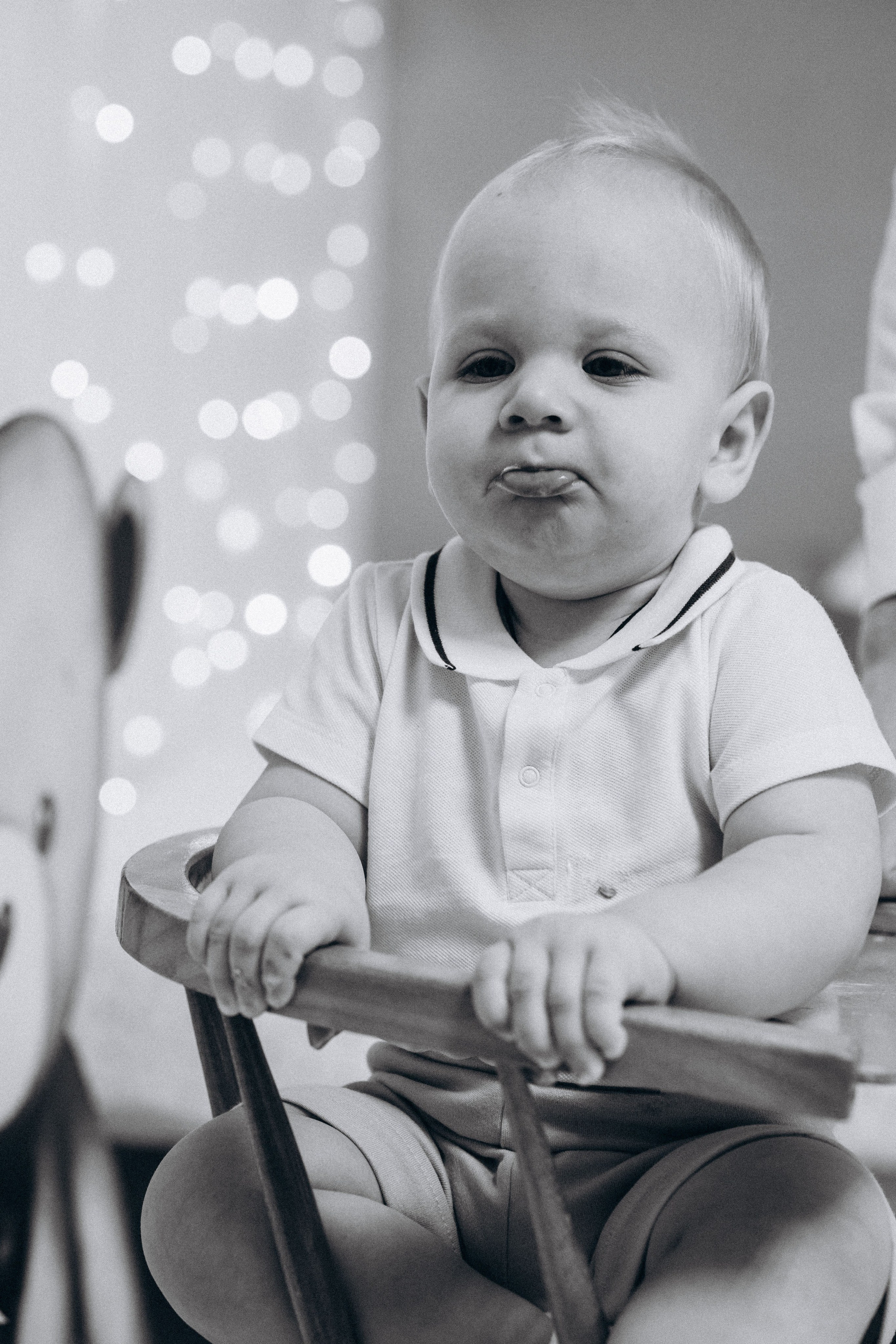 Первый годик. Семейный фотограф Нижневартовск Тюмень Ефимова Ирина