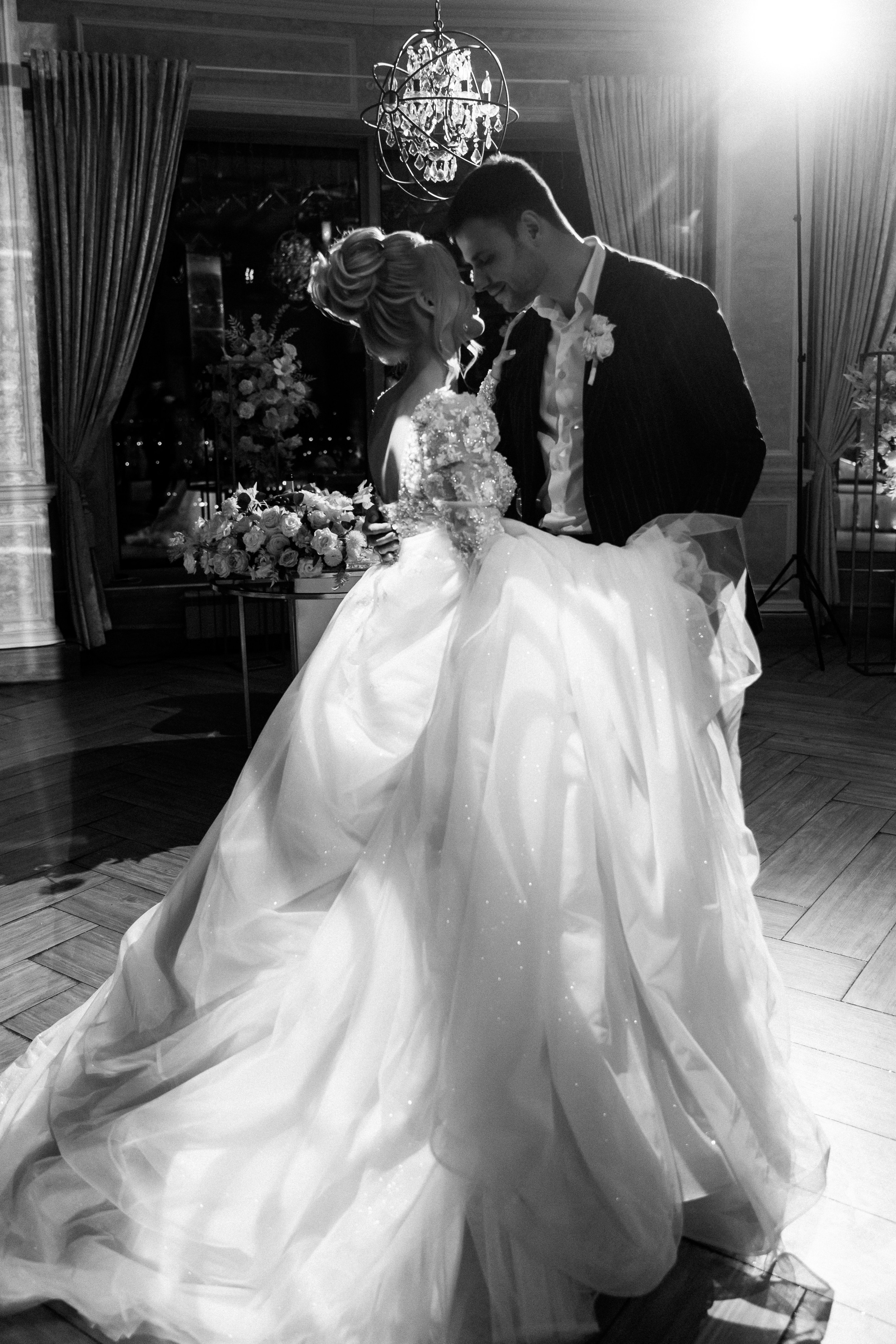 Наталья и Станислав. Фотограф - Эльдар Вагапов