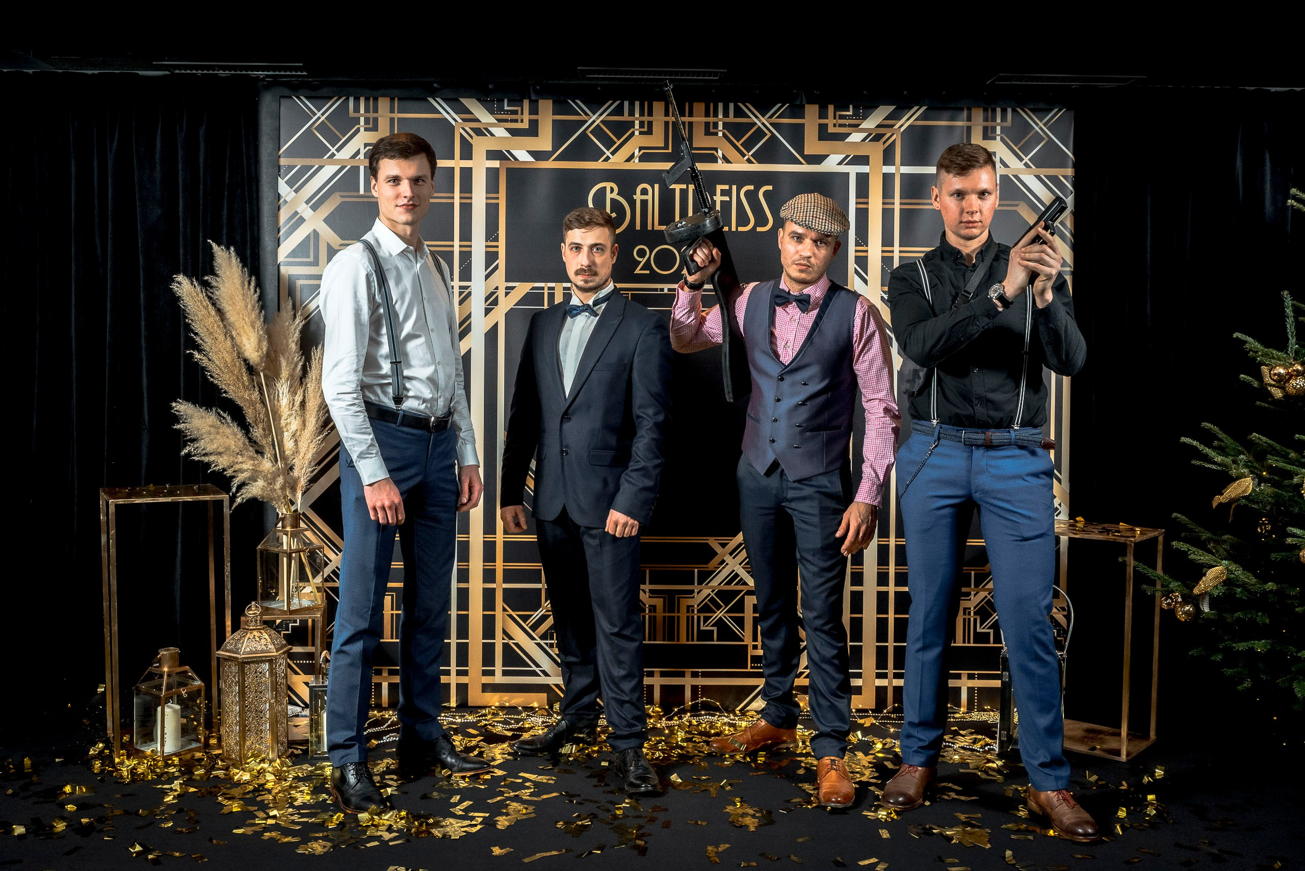 Новогодний корпоратив