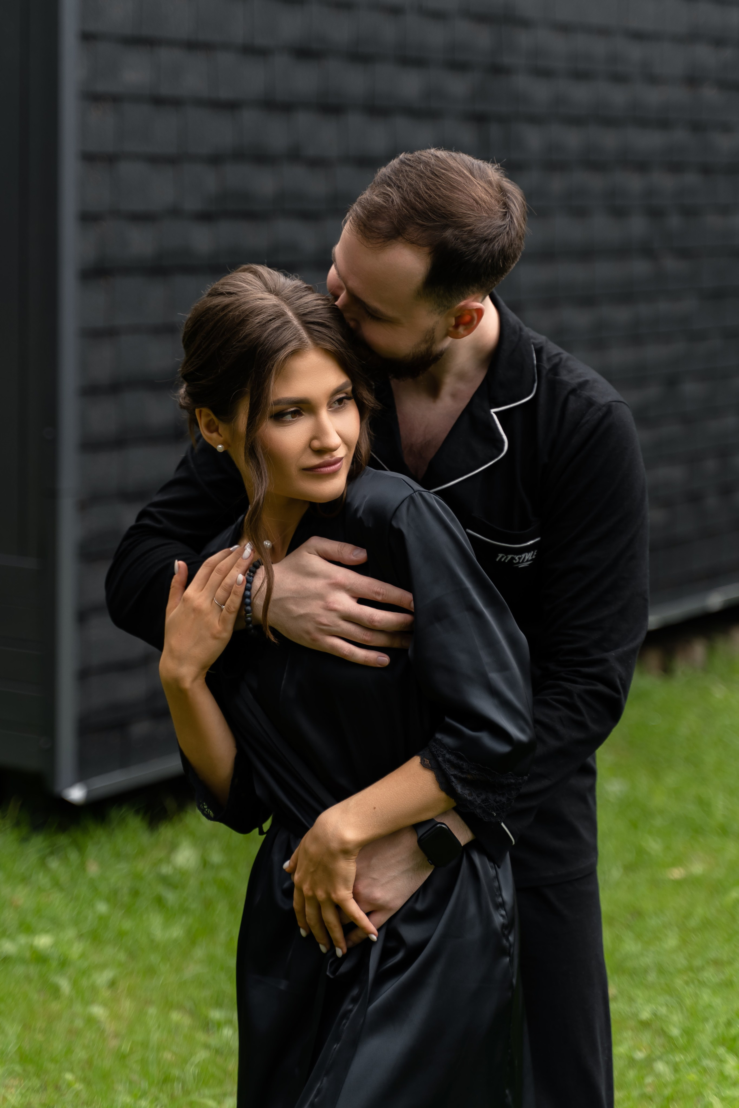 Рустам и Настя. Свадебный и семейный фотограф в Новосибирске Наталья Зорина