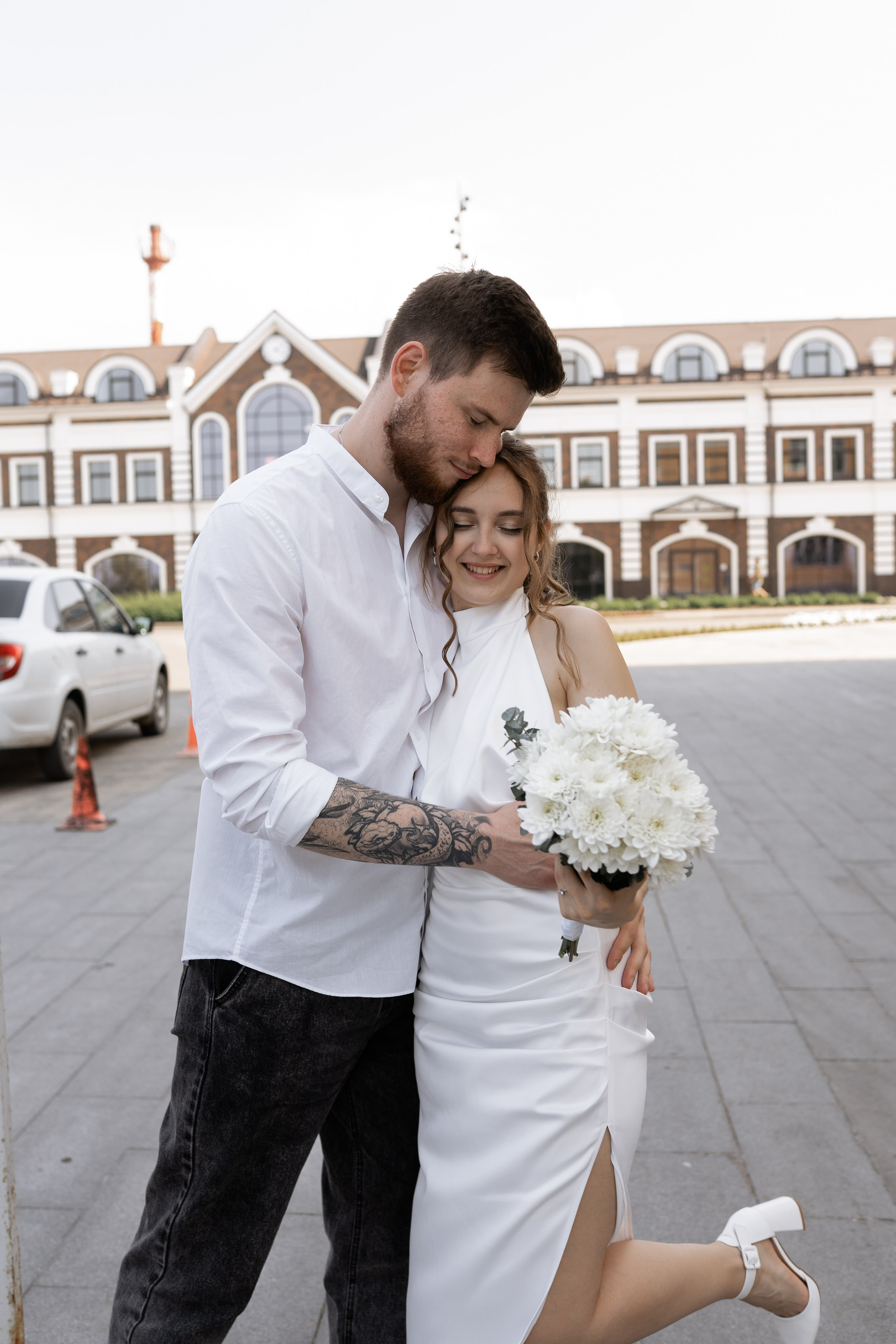 Иван и Ольга. Свадебный фотограф в Перми и Пермском крае Алена Мартынова