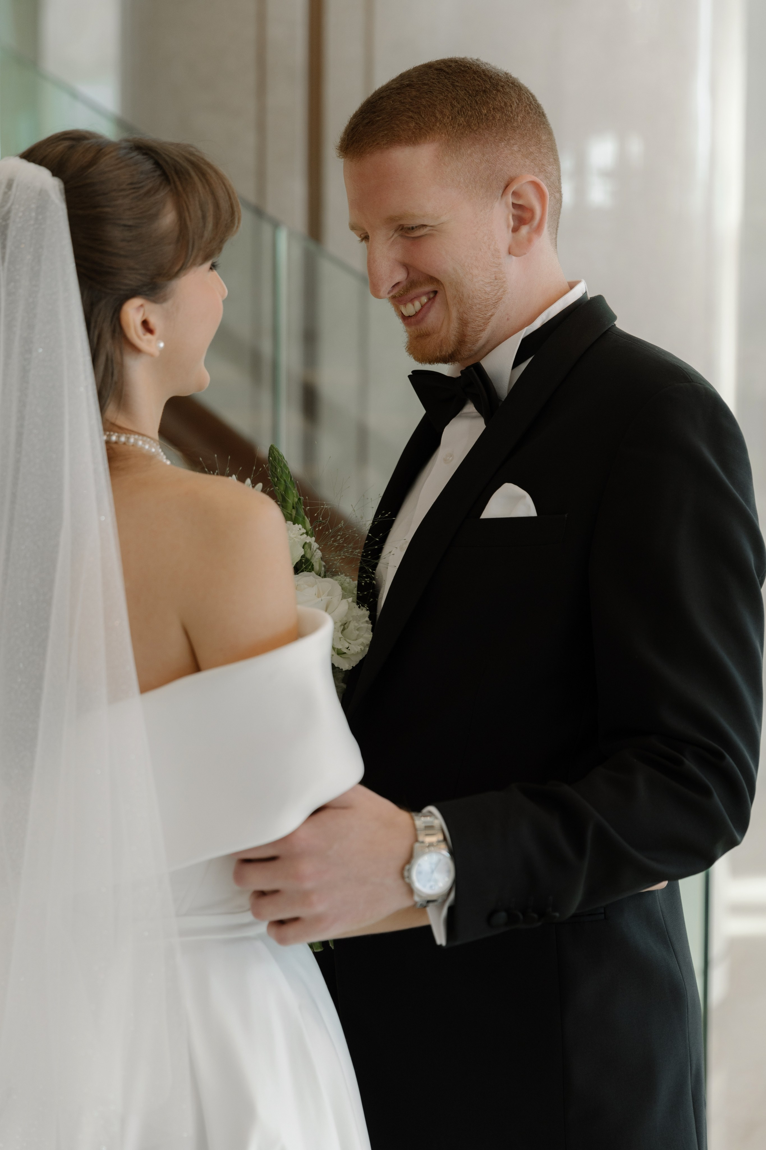 Давид и Елизавета | 21.09. Портретный и свадебный фотограф в Москве Алина Гевал