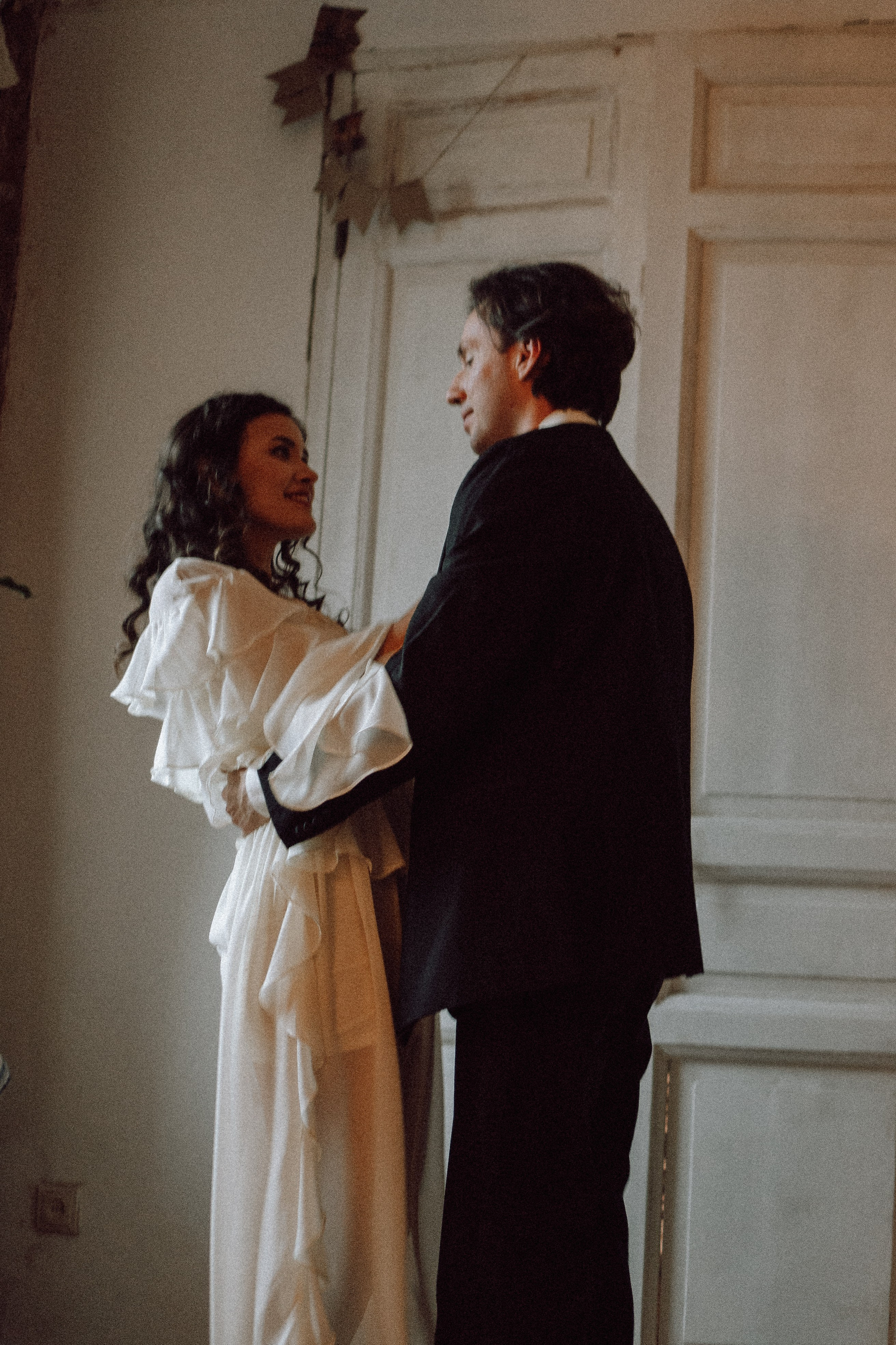 Новогодний стиль вдвоем. Профессиональный фотограф, Санкт-Петербург — Виктория Богомолова