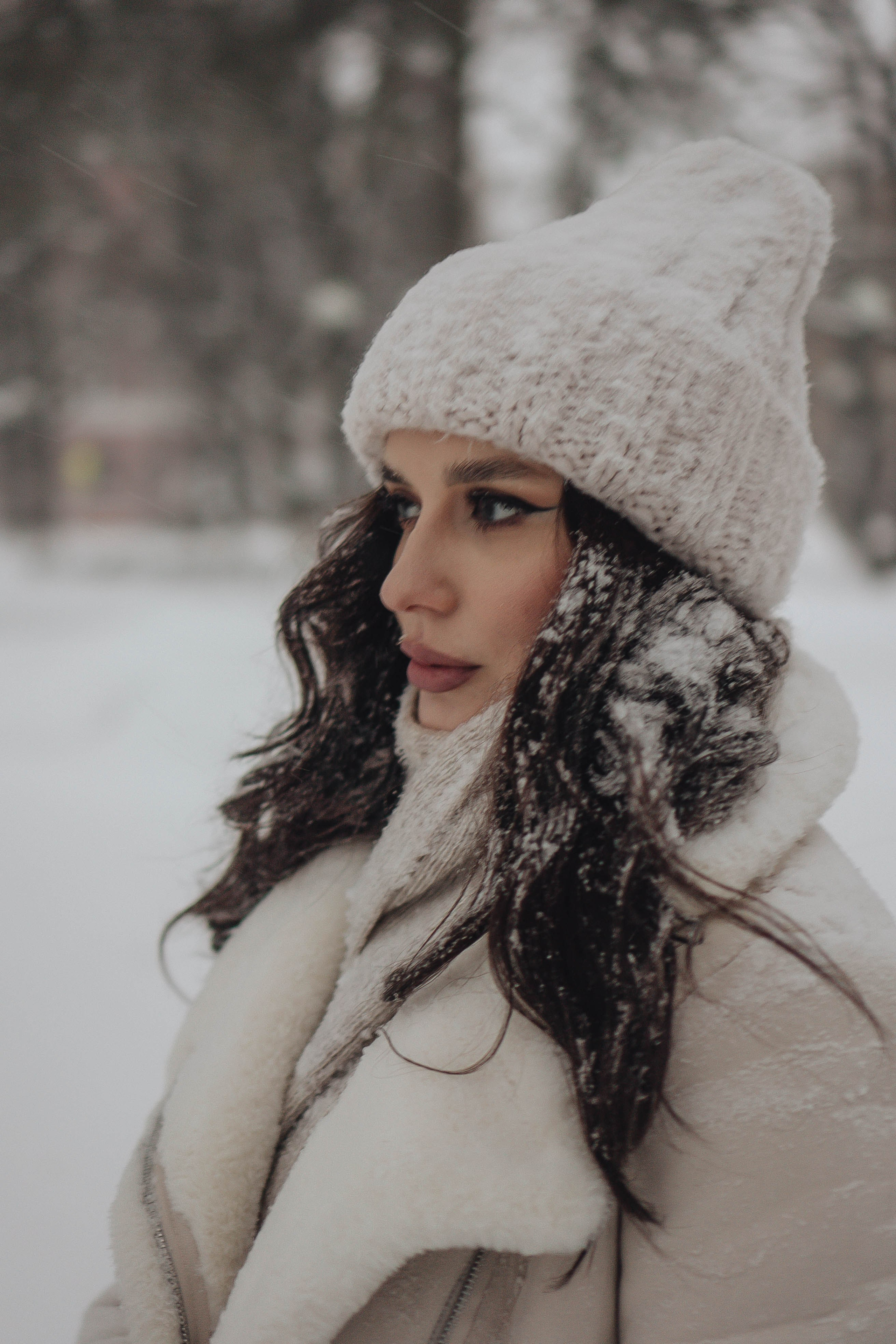 Зимняя сказка. Профессиональный фотограф, Санкт-Петербург — Виктория Богомолова