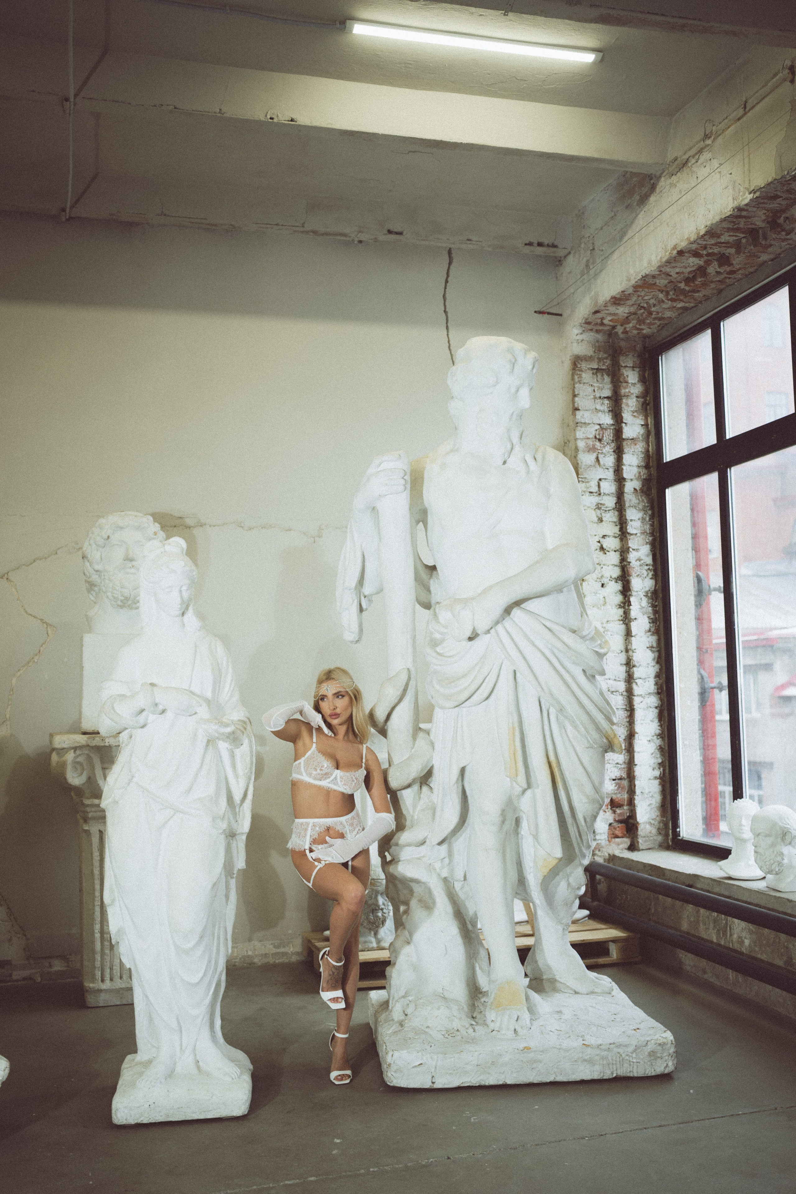 ФОТОСЕСИСИЯ В СТУДИИ ДЛЯ ДЕВУШКИ. Профессиональный фотограф, Санкт-Петербург — Виктория Богомолова