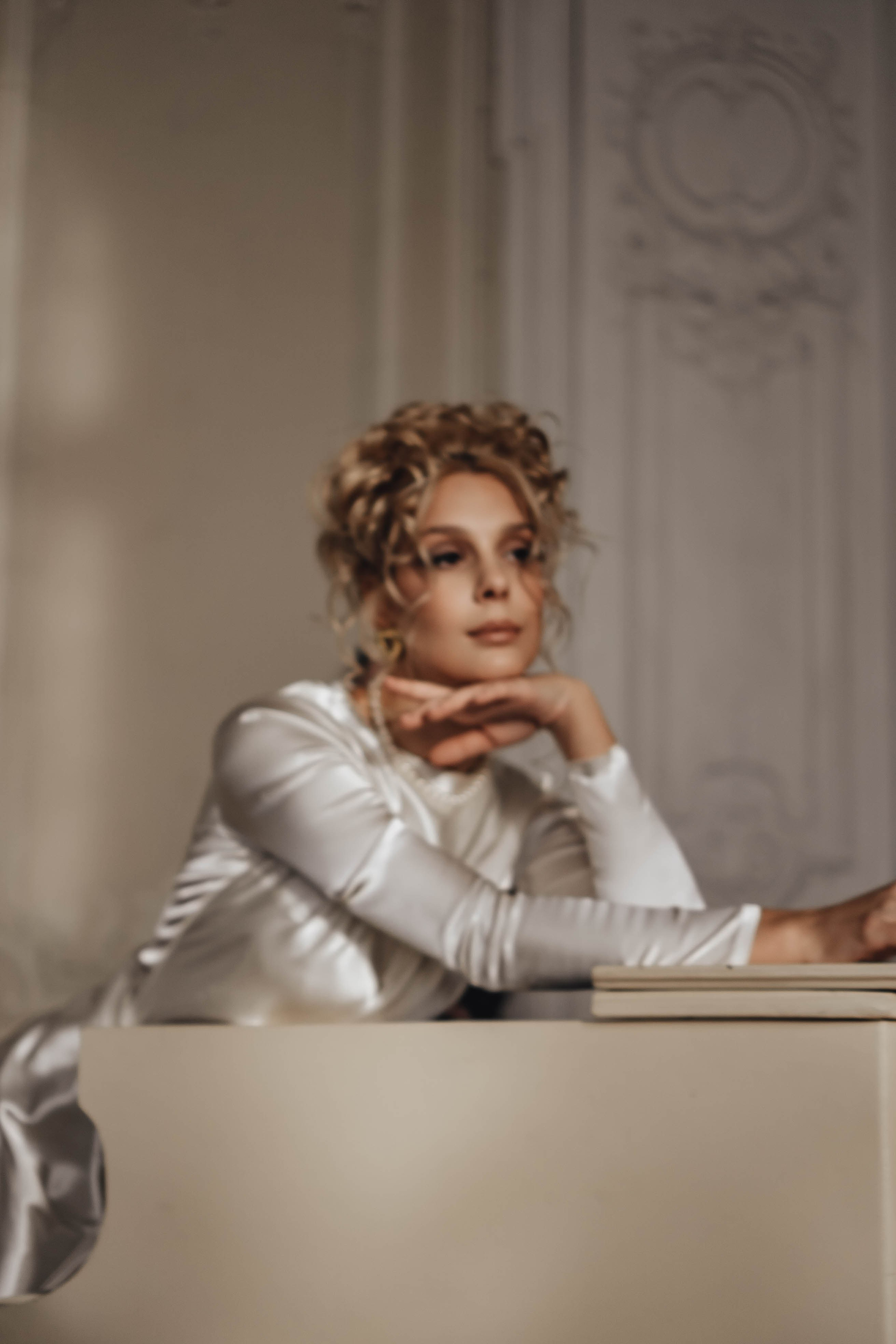 СВАДЕБНАЯ ФОТОСЕСИИЯ В НИКОЛАЕВСКОМ ДВОРЦЕ. Профессиональный фотограф, Санкт-Петербург — Виктория Богомолова