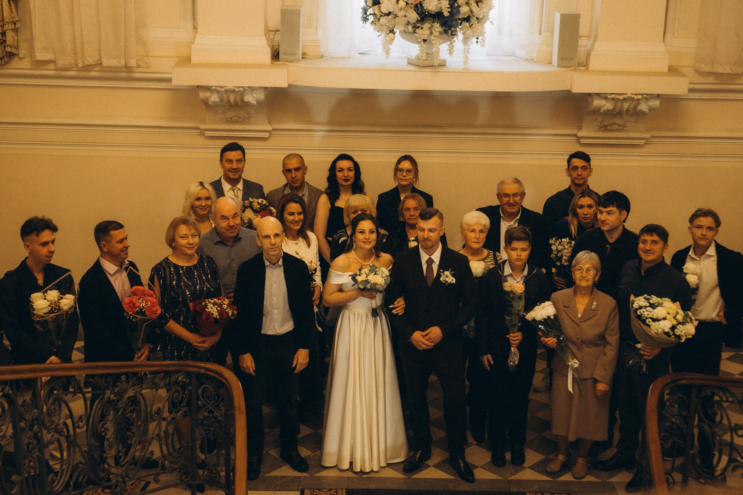 СЬЕМКА РЕПОРТАЖ В ЗАГСЕ (2 ДВОРЕЦ). Профессиональный фотограф, Санкт-Петербург — Виктория Богомолова