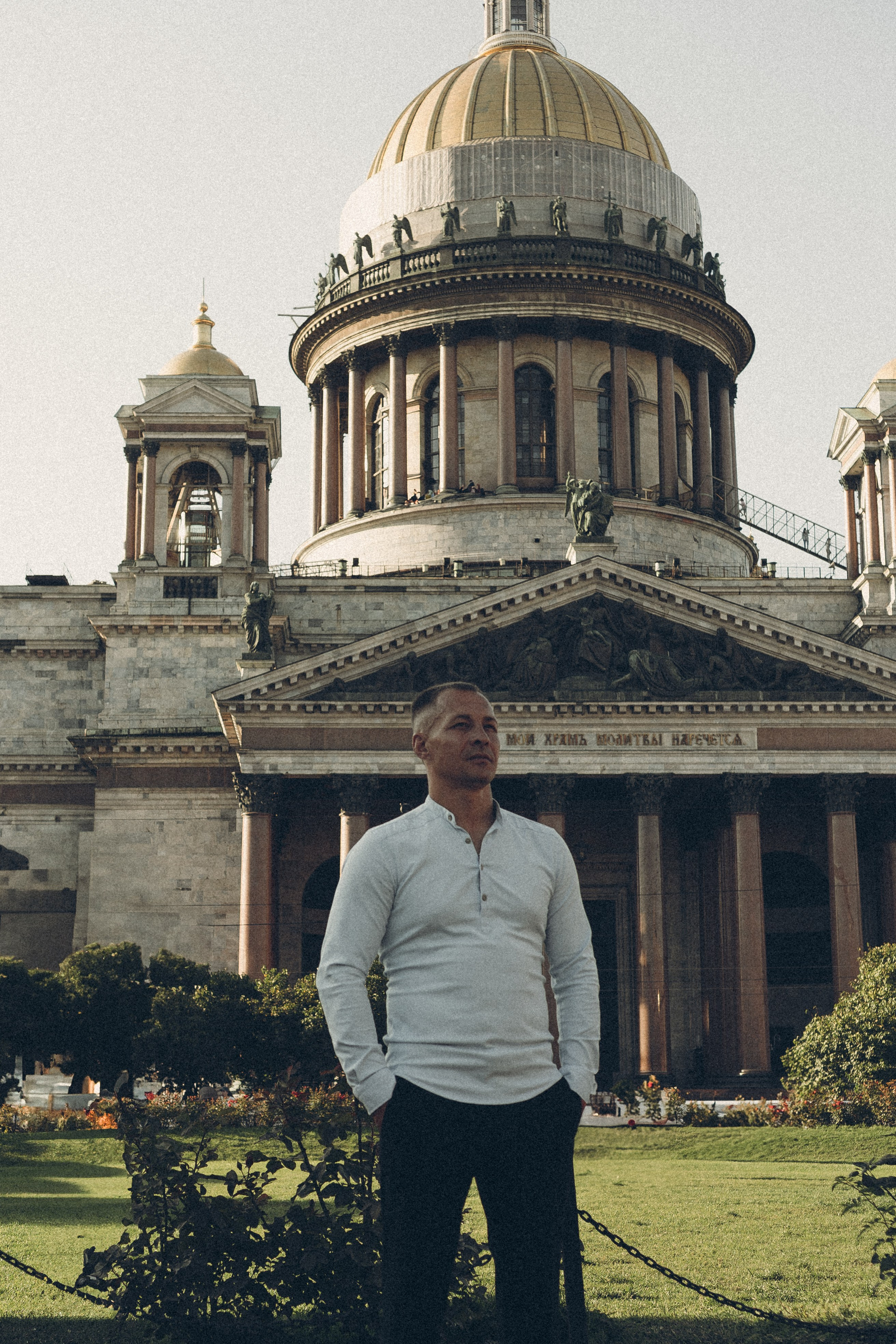 Сентябрьский вечер. Профессиональный фотограф, Санкт-Петербург — Виктория Богомолова