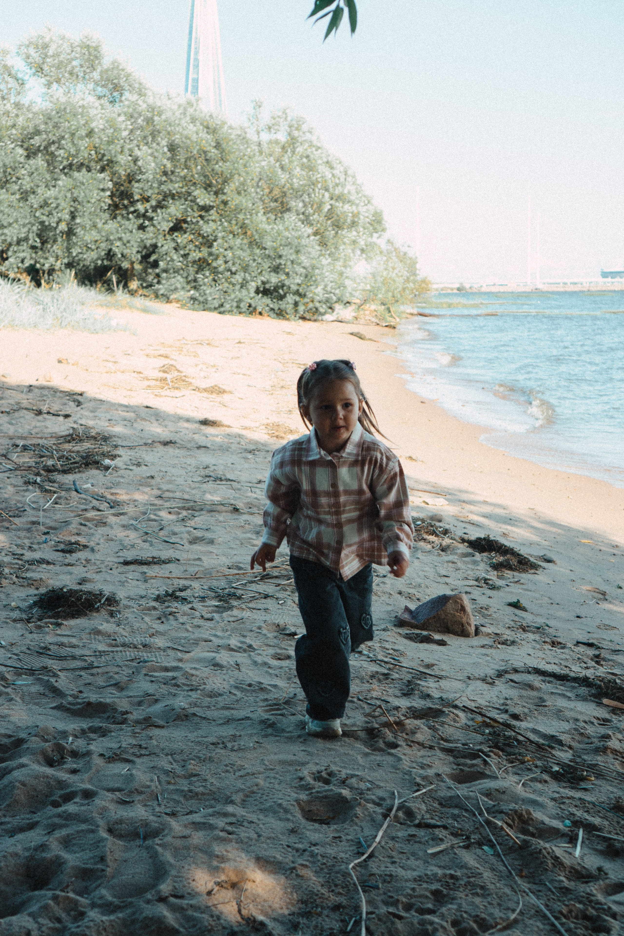 МАМА И ДОЧКА НА ФИНСКОМ ЗАЛИВЕ. Профессиональный фотограф, Санкт-Петербург — Виктория Богомолова