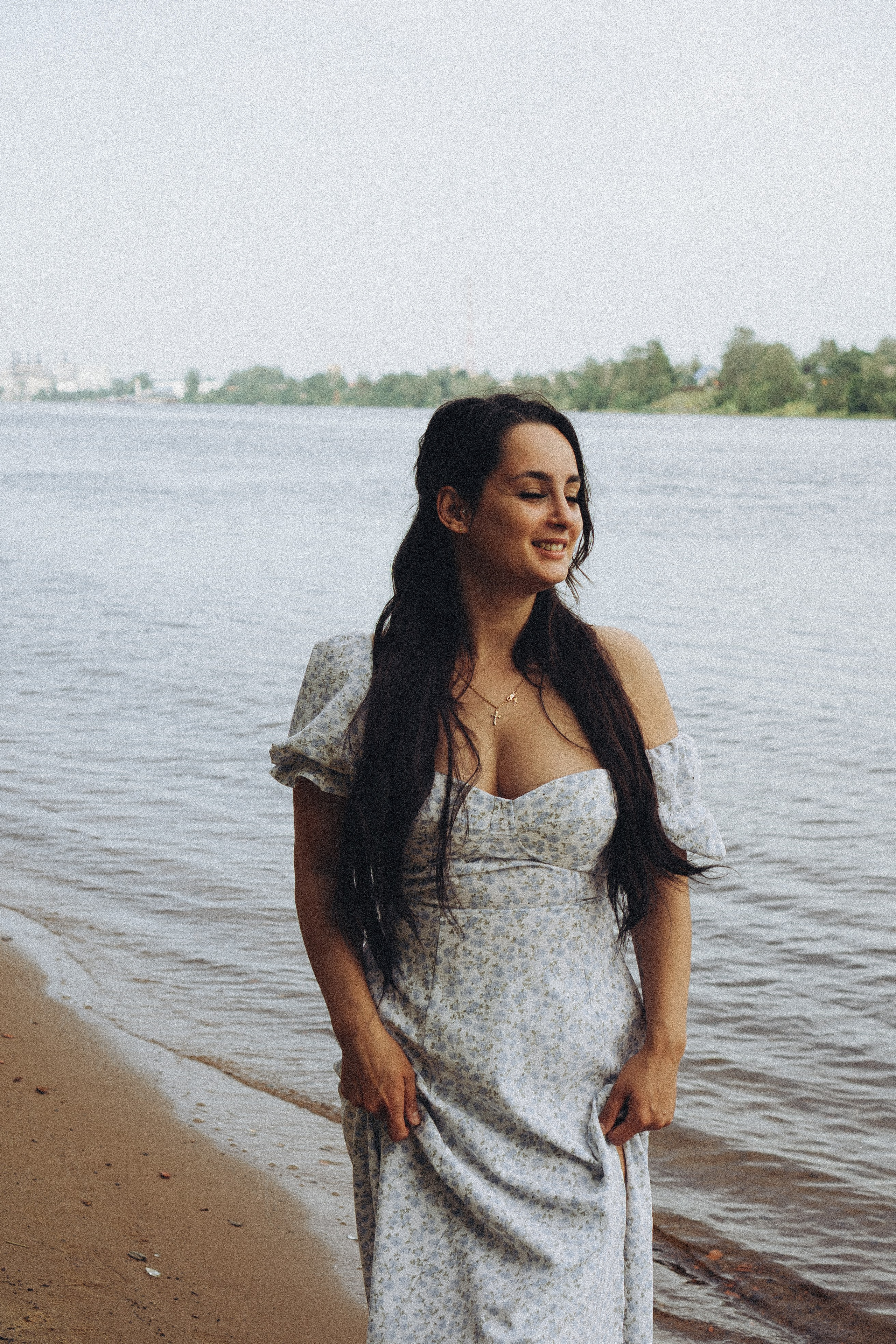 Прогулка в Ленинградской области. Профессиональный фотограф, Санкт-Петербург — Виктория Богомолова