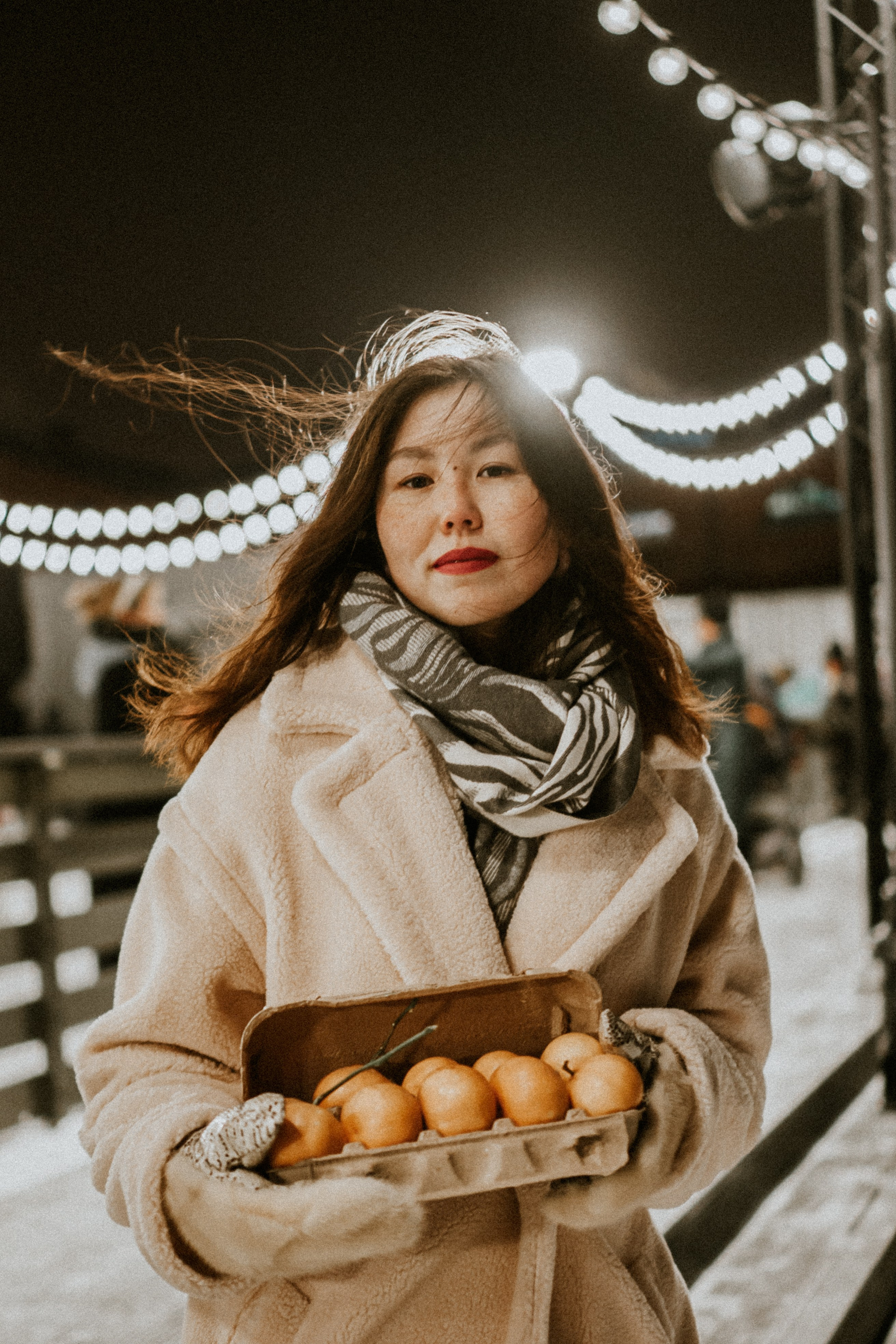 Зимняя сказка в Новой Голандии. Профессиональный фотограф, Санкт-Петербург — Виктория Богомолова