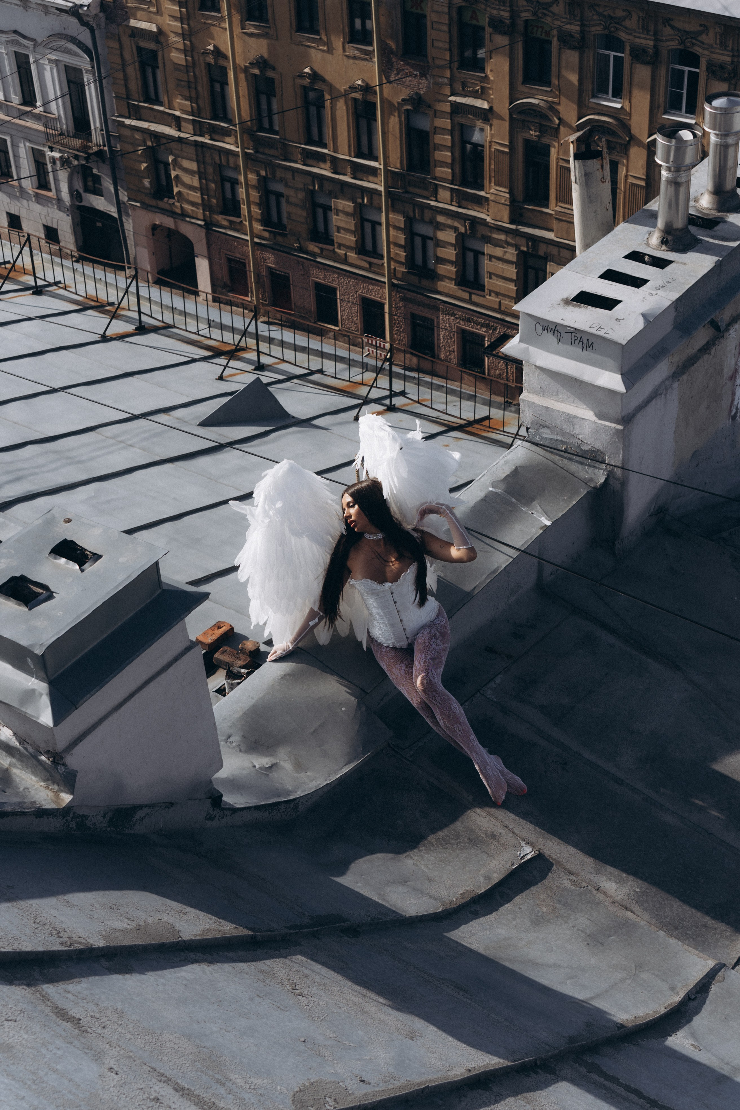 АНГЕЛ. Профессиональный фотограф, Санкт-Петербург — Виктория Богомолова