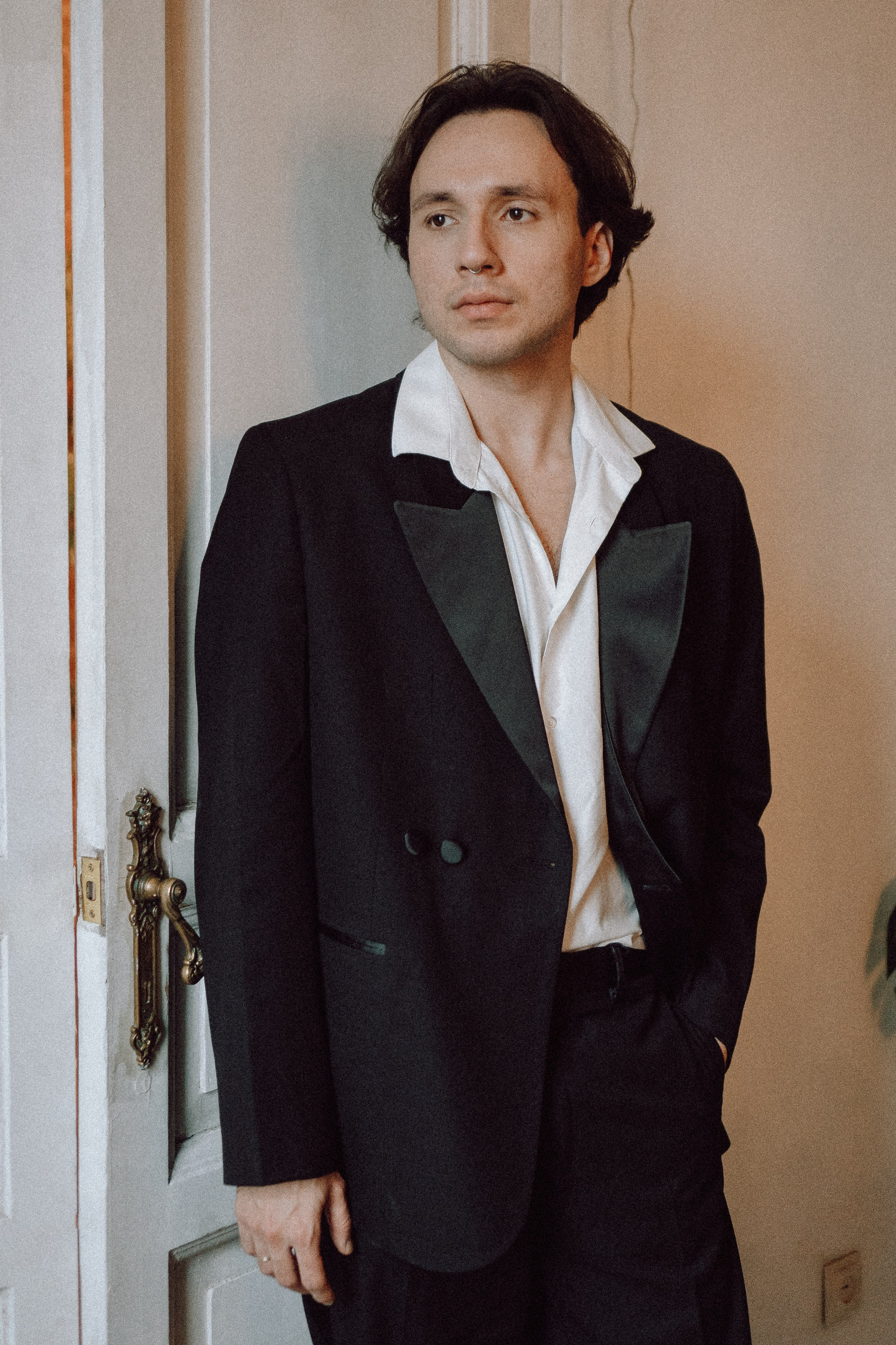 Новогодний стиль вдвоем. Профессиональный фотограф, Санкт-Петербург — Виктория Богомолова