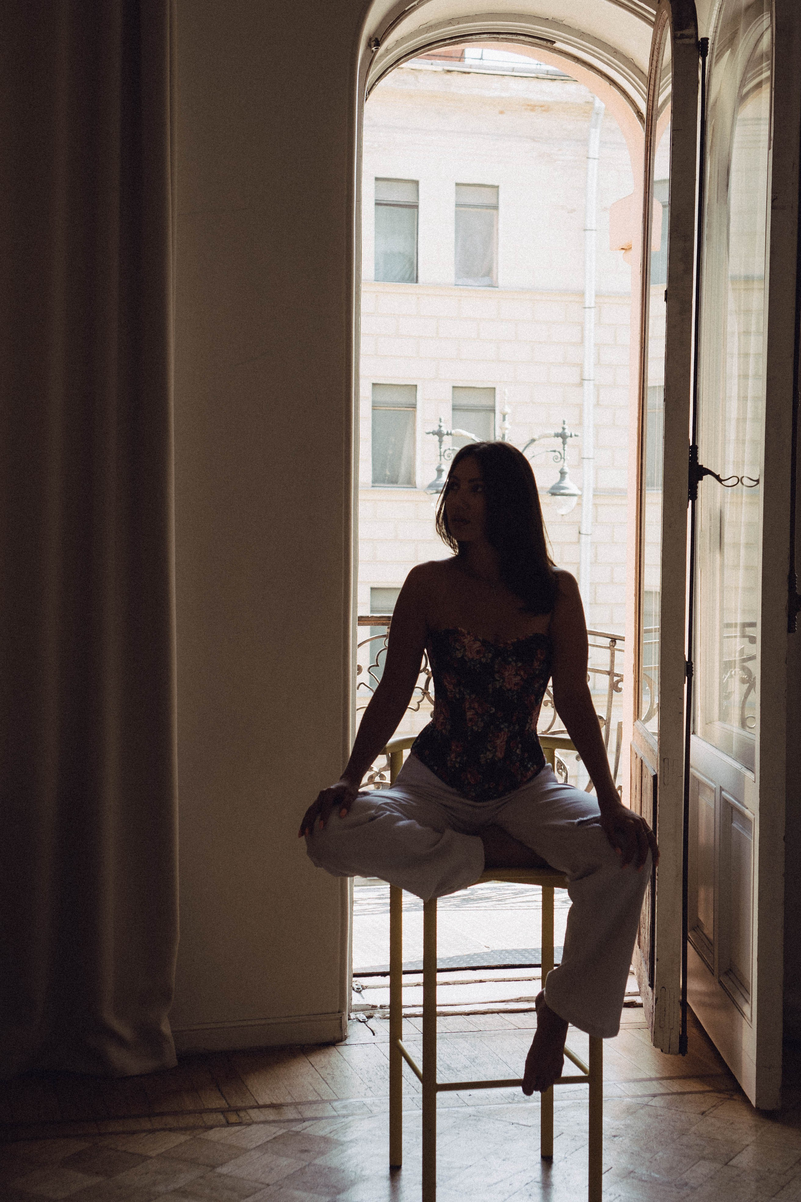 Студийная. Профессиональный фотограф, Санкт-Петербург — Виктория Богомолова