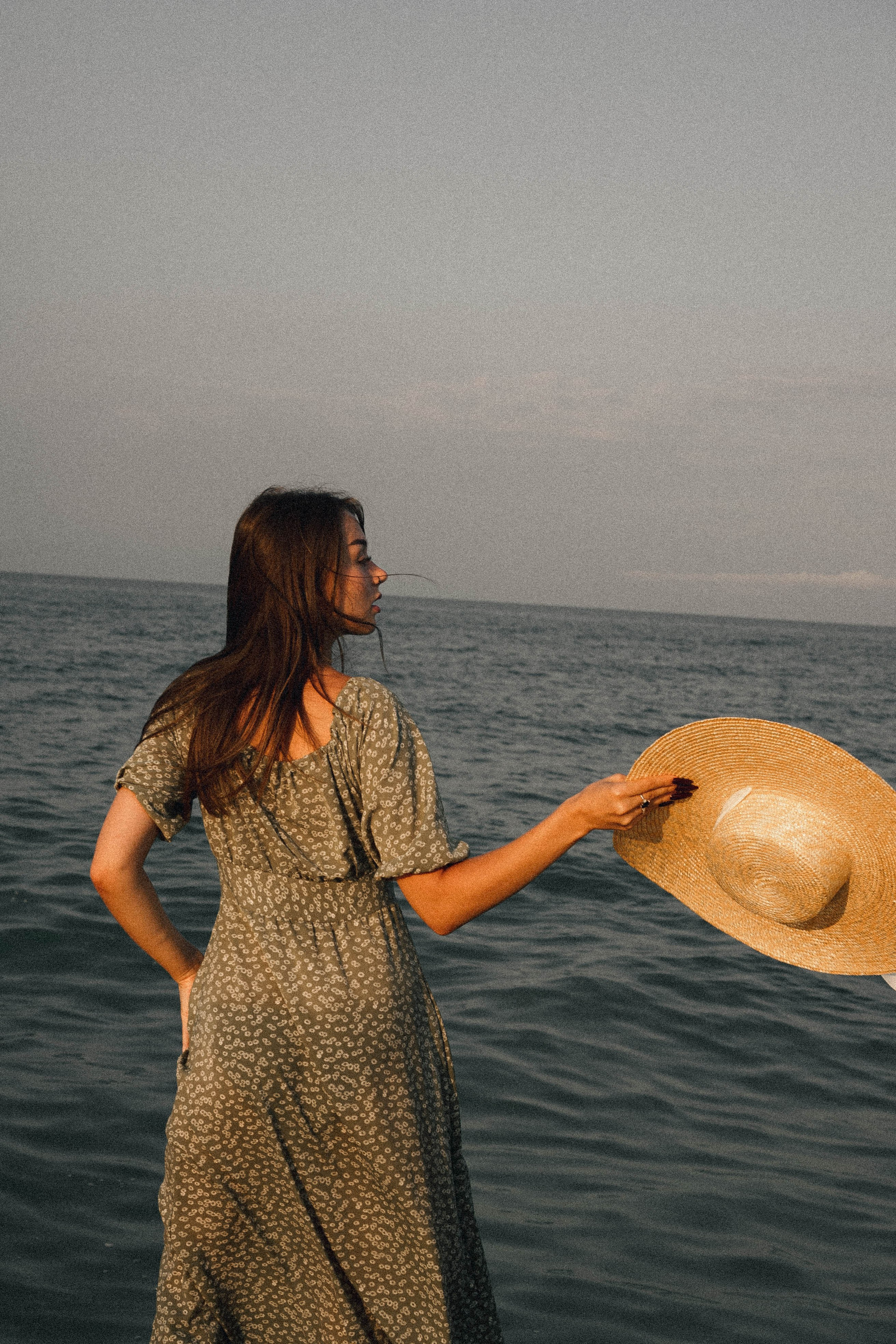 Рассвет на море. Профессиональный фотограф, Санкт-Петербург — Виктория Богомолова