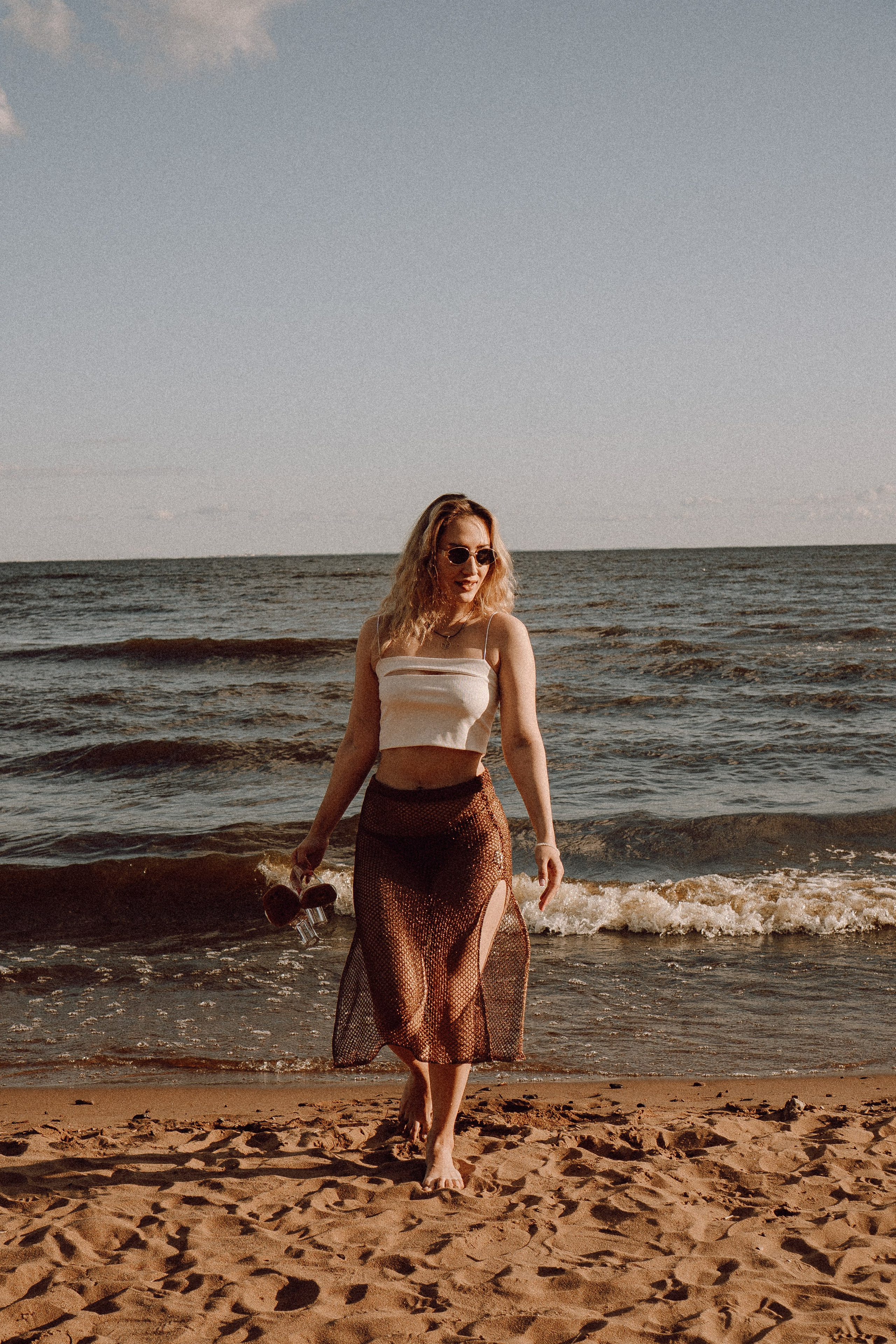 РОМАНТИКА ФИНСКОГО ЗАЛИВА. Профессиональный фотограф, Санкт-Петербург — Виктория Богомолова