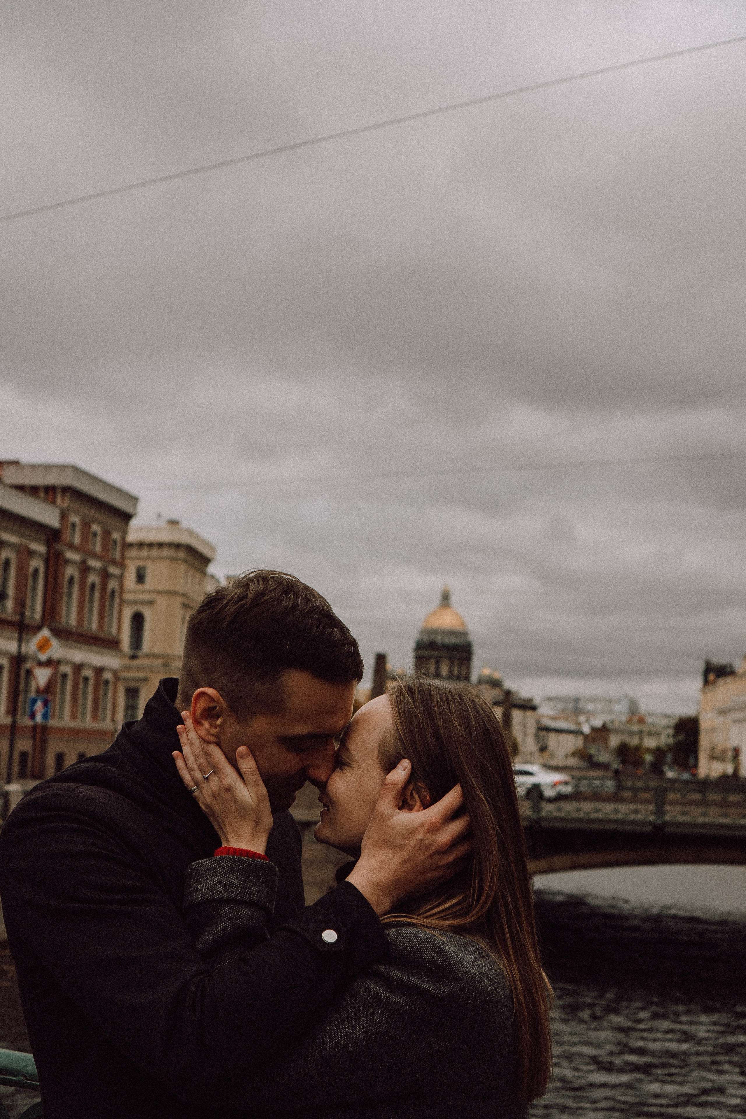 Прогулка по городу. Профессиональный фотограф, Санкт-Петербург — Виктория Богомолова