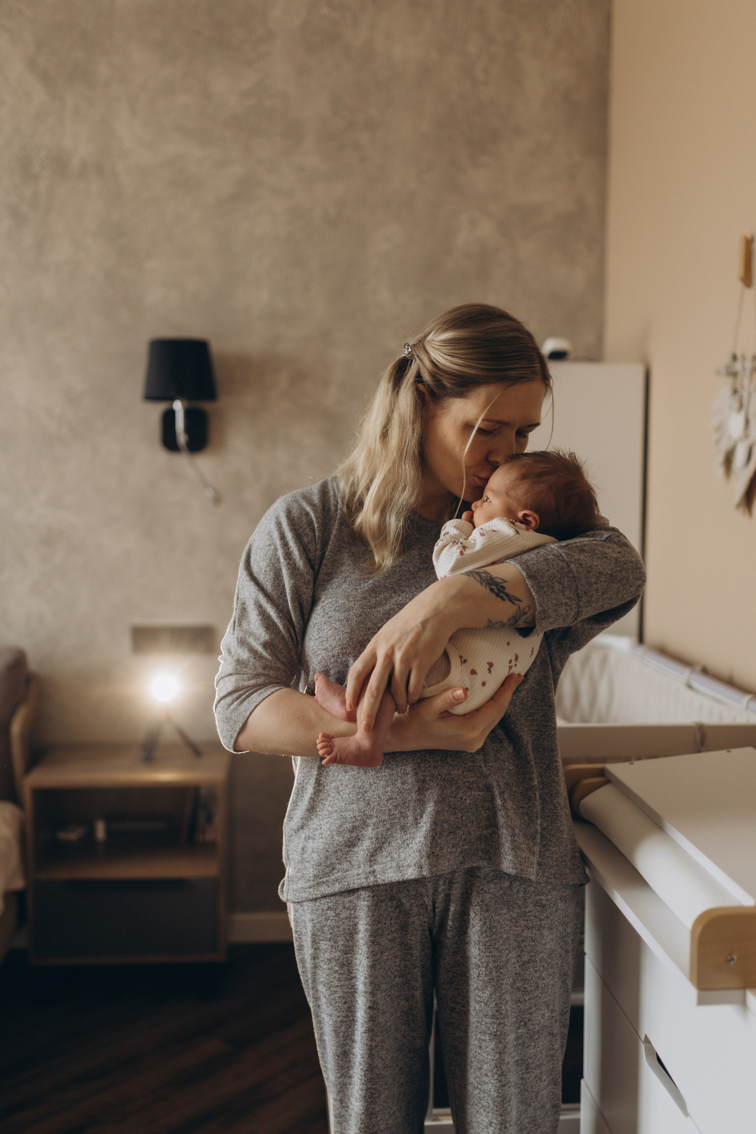 Сашуле 1 месяц. Семейный фотограф Мария Маркова Москва и Одинцово
