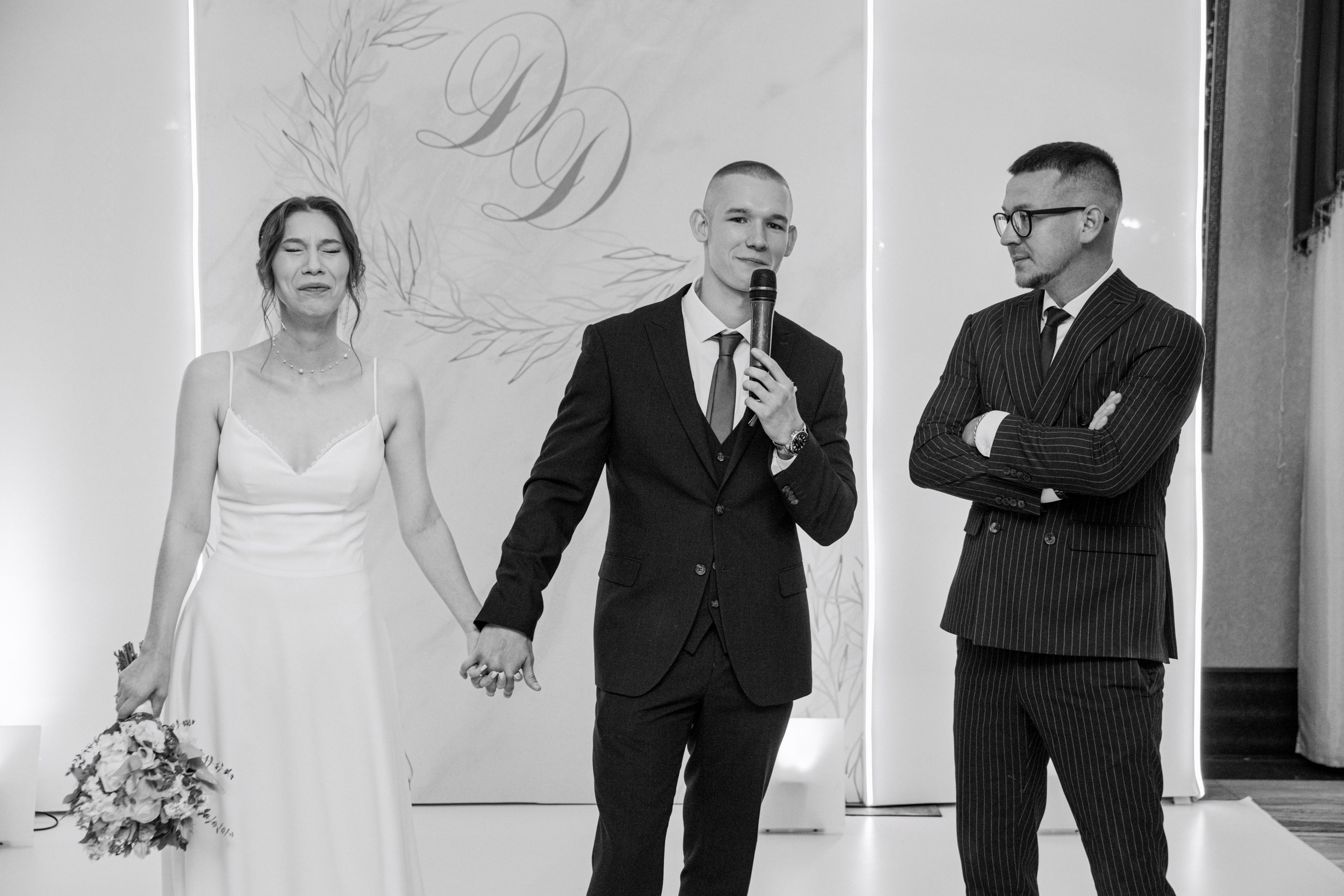 Данила и Даша. Свадебный и семейный фотограф Самара и Самарская область Дарья Зарипова