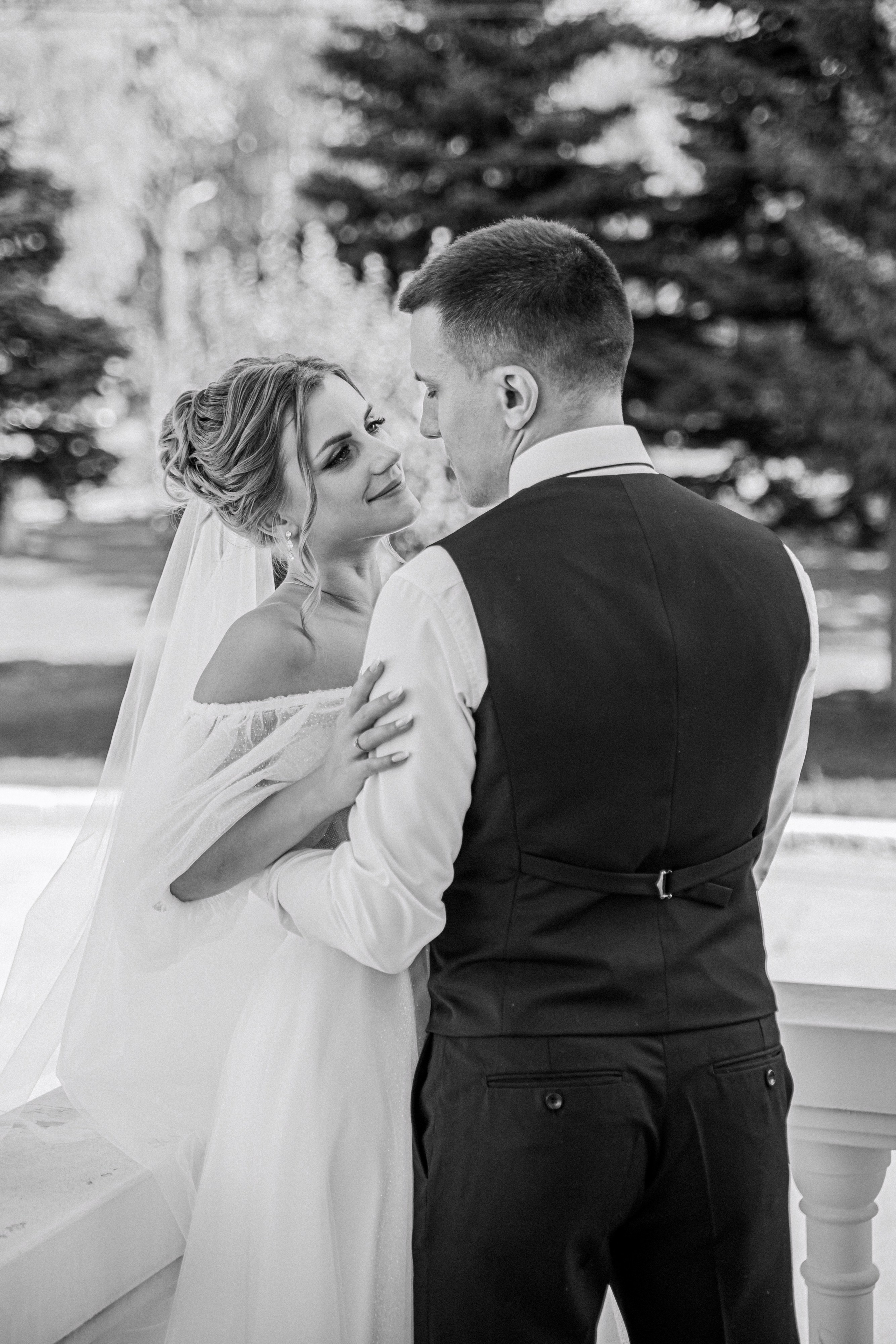 Дмитрий и Виктория. Свадебный и семейный фотограф Самара и Самарская область Дарья Зарипова