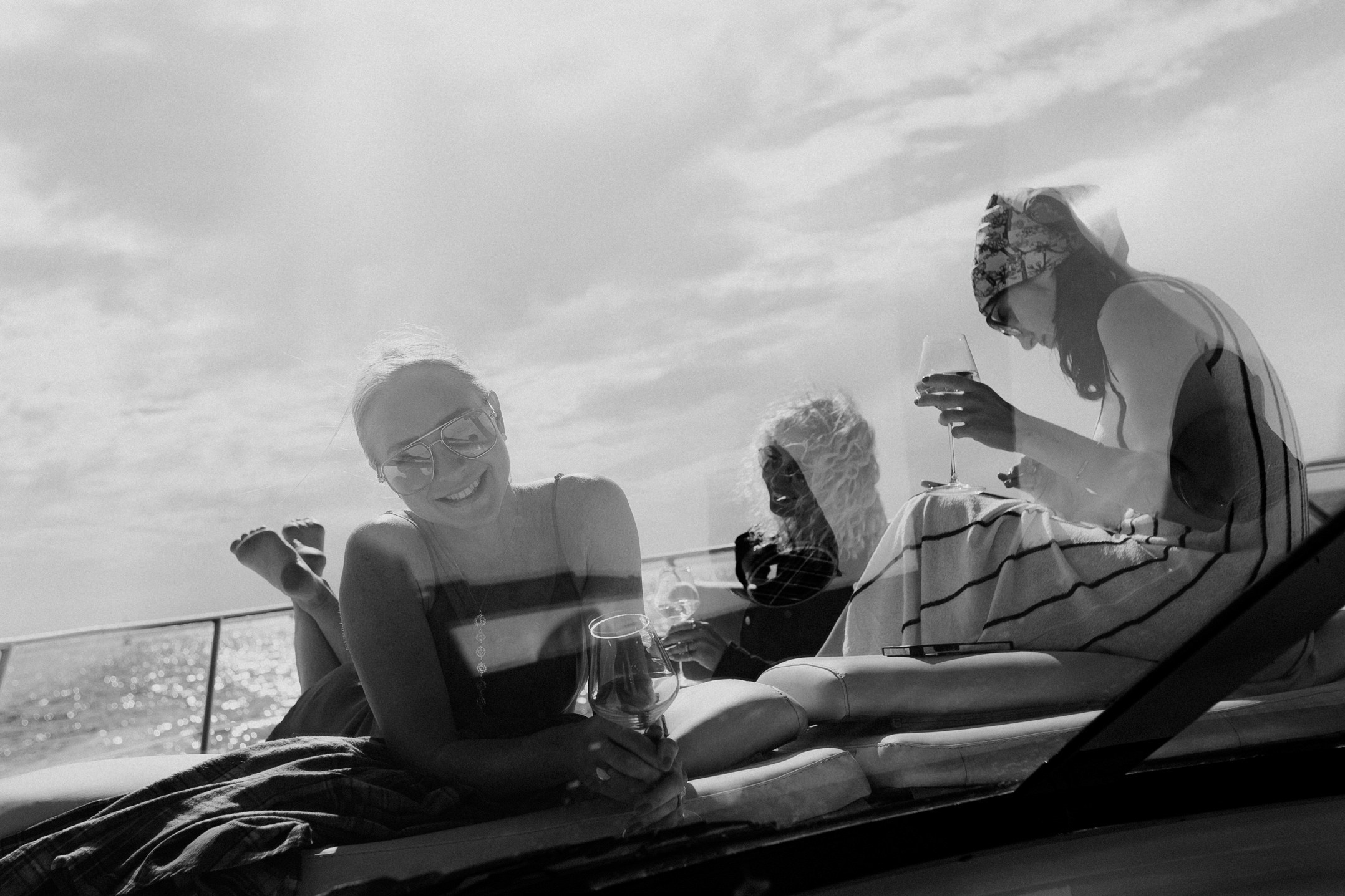 Клуб «Дегустаторы роскоши» х Яхта Монте-Карло. Home