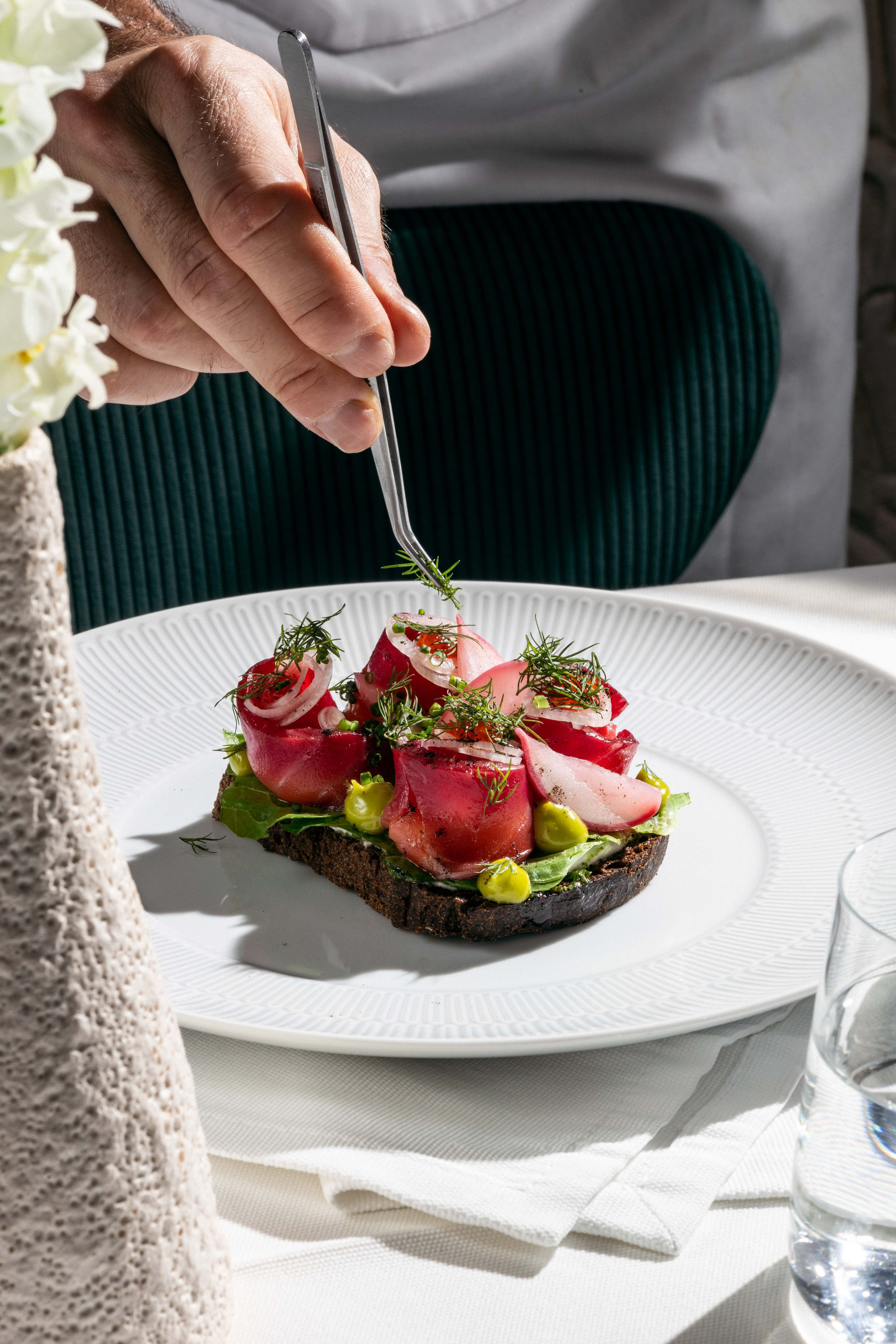 Ресторан «Посейдон». Фотограф в Тюмени Башмакова Анна