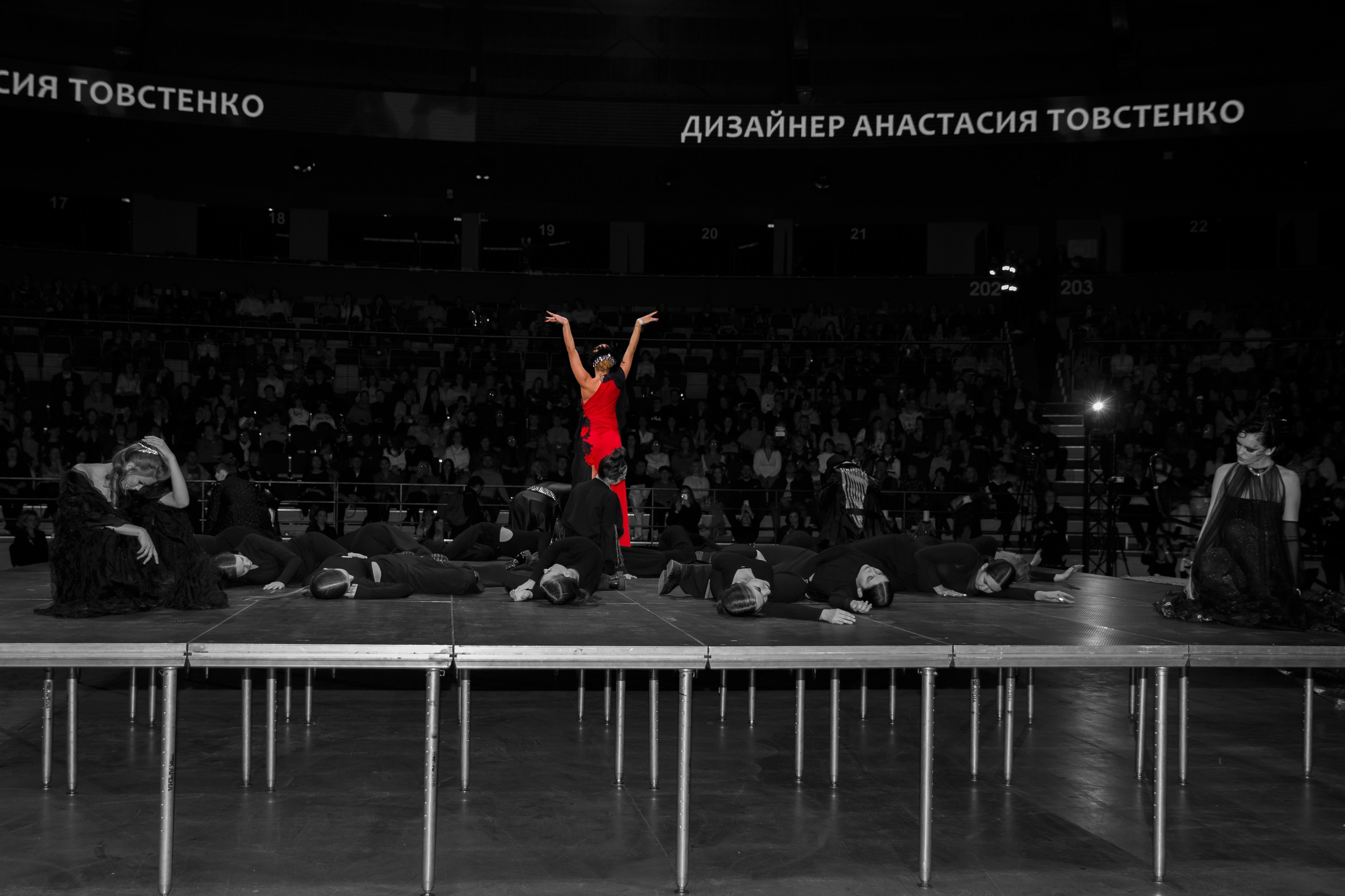 Fashion Show «12 SKAZOK». Фотограф Вадим Чепрасов | Санкт-Петербург