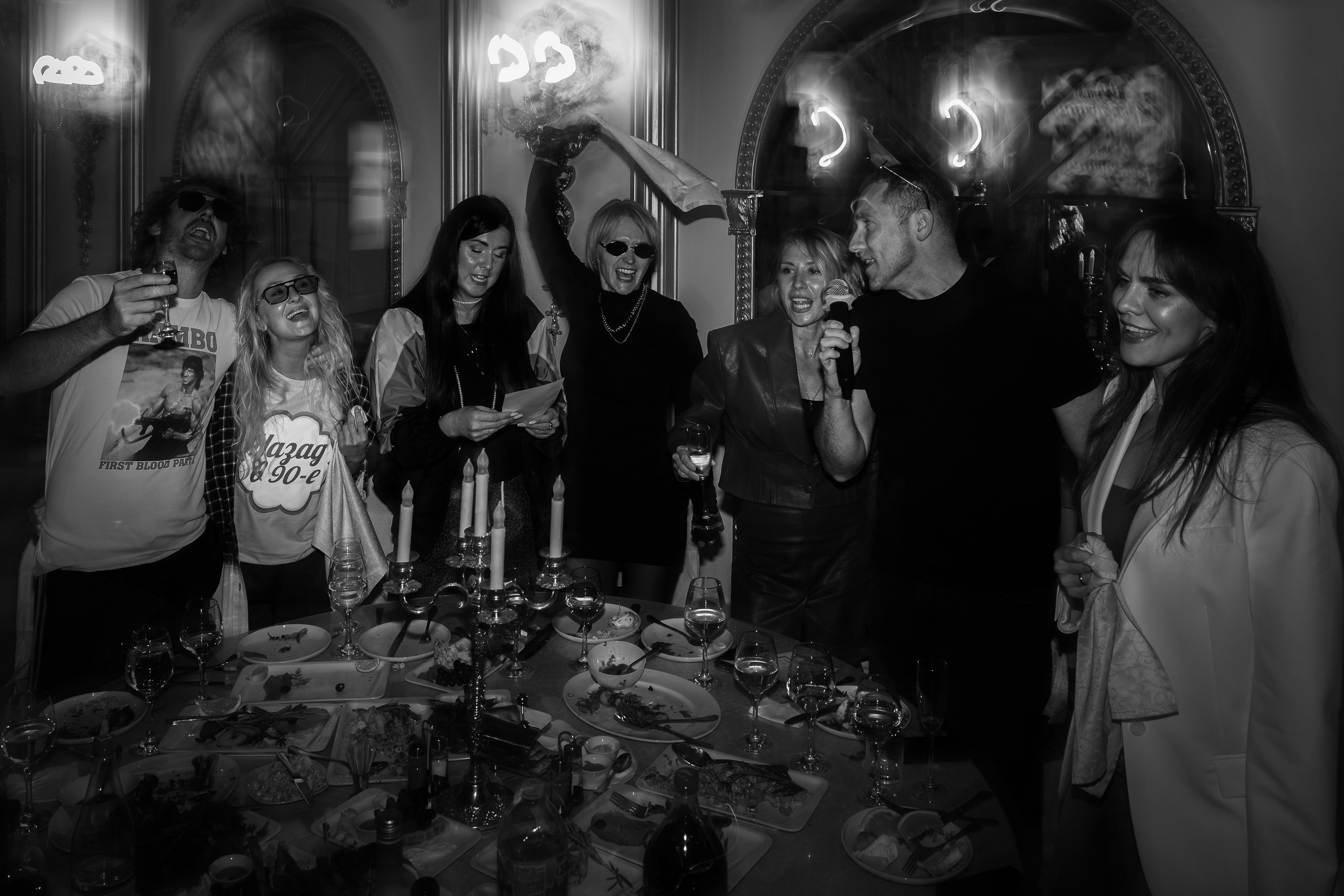 Afonina | Black&White. Фотограф Вадим Чепрасов | Санкт-Петербург