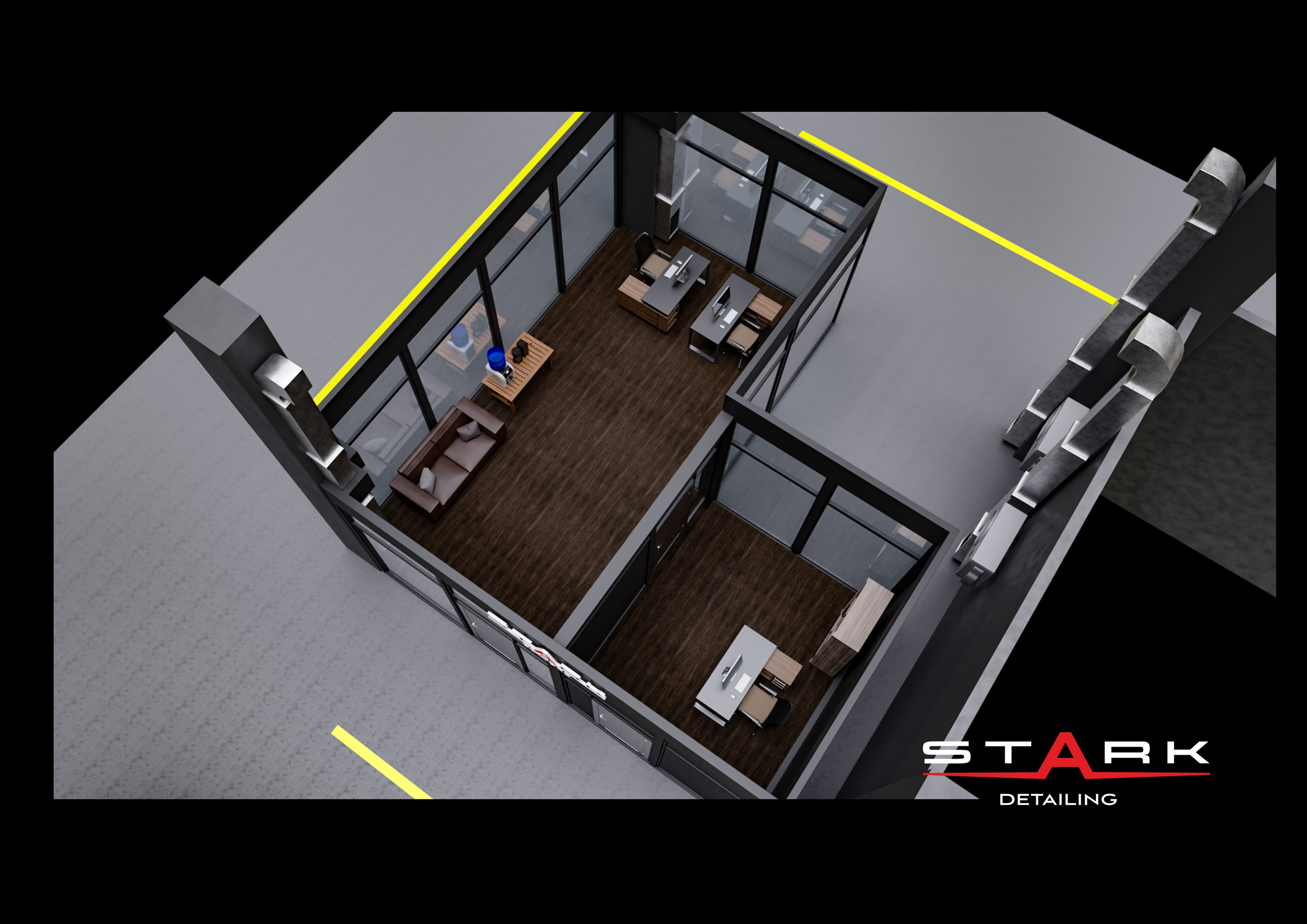 3D моделирование и визуализация. Профессиональный фотограф в Астане