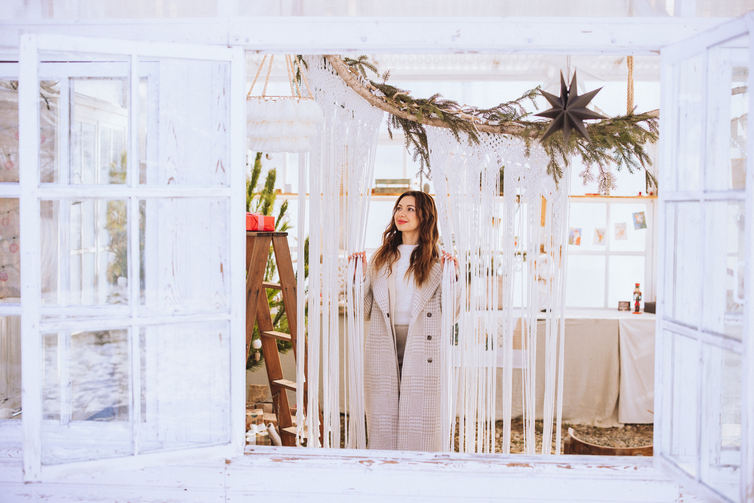 Загородная фотостудия «Clover Dacha». Семейный и детский фотограф в Краснодаре Анна Трашкова