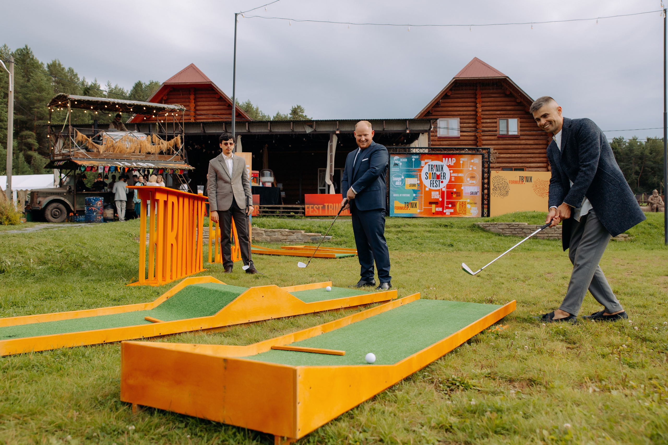 TRINIX 10 лет. Фотосъемка свадебных, семейных и корпоративных мероприятий в Перми