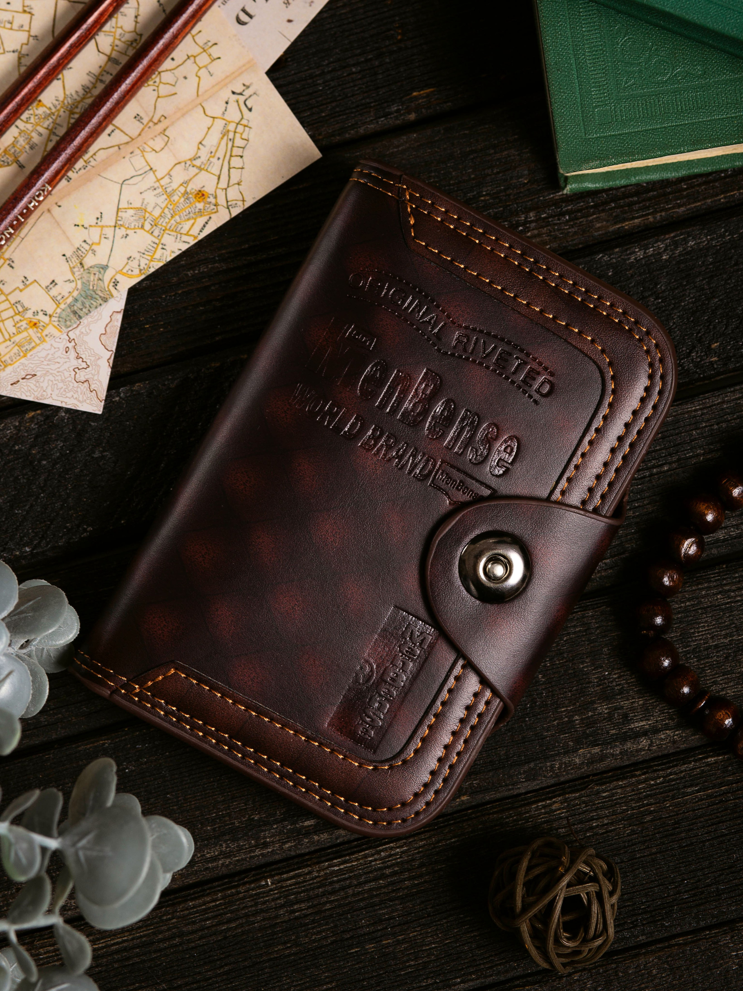 Кошельки мужские. Предметный фотограф для маркетплейсов в Кемерово Ольга Воловяшко