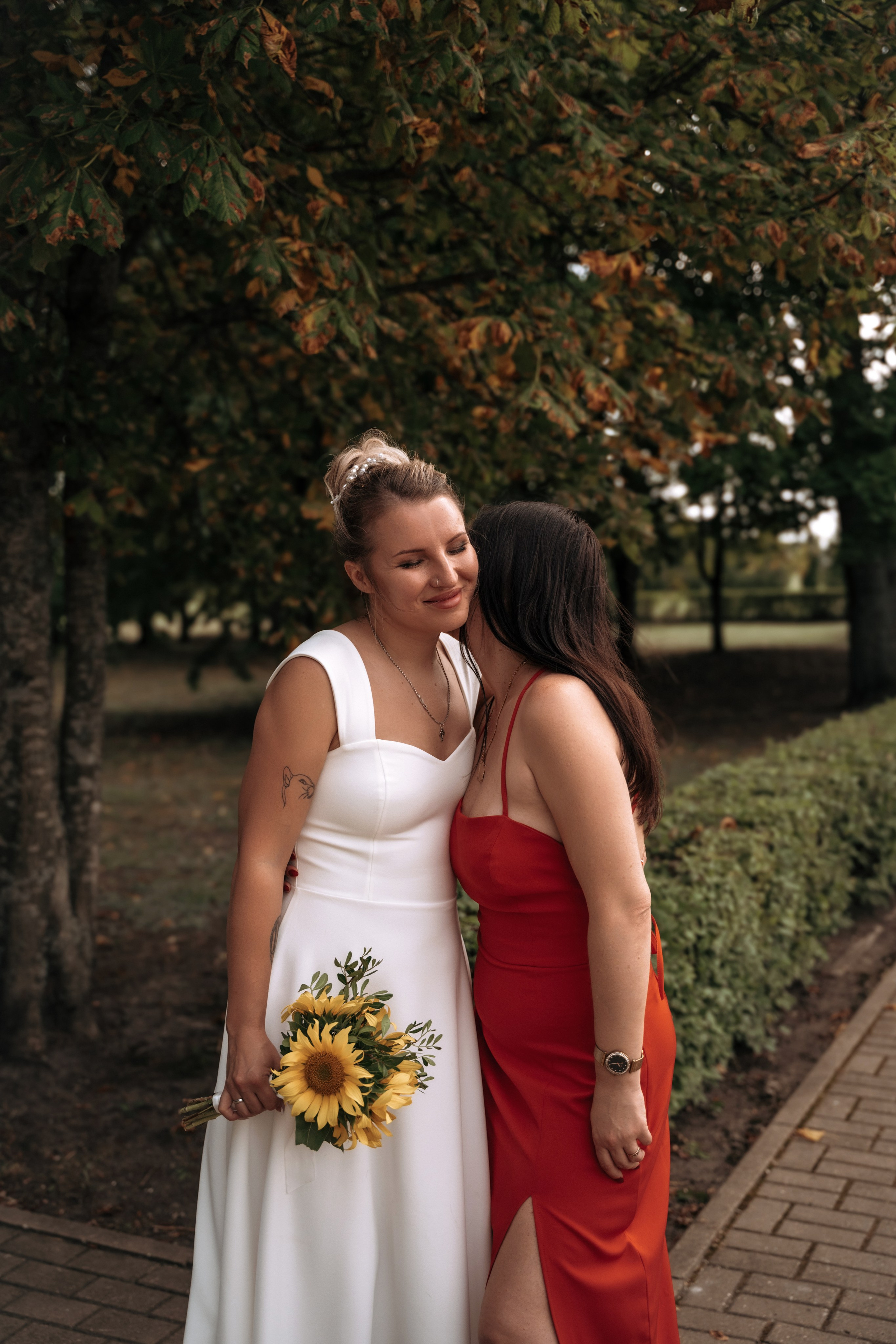 Андрей и Галина. Семейный фотограф в Белгороде Амелина Алина