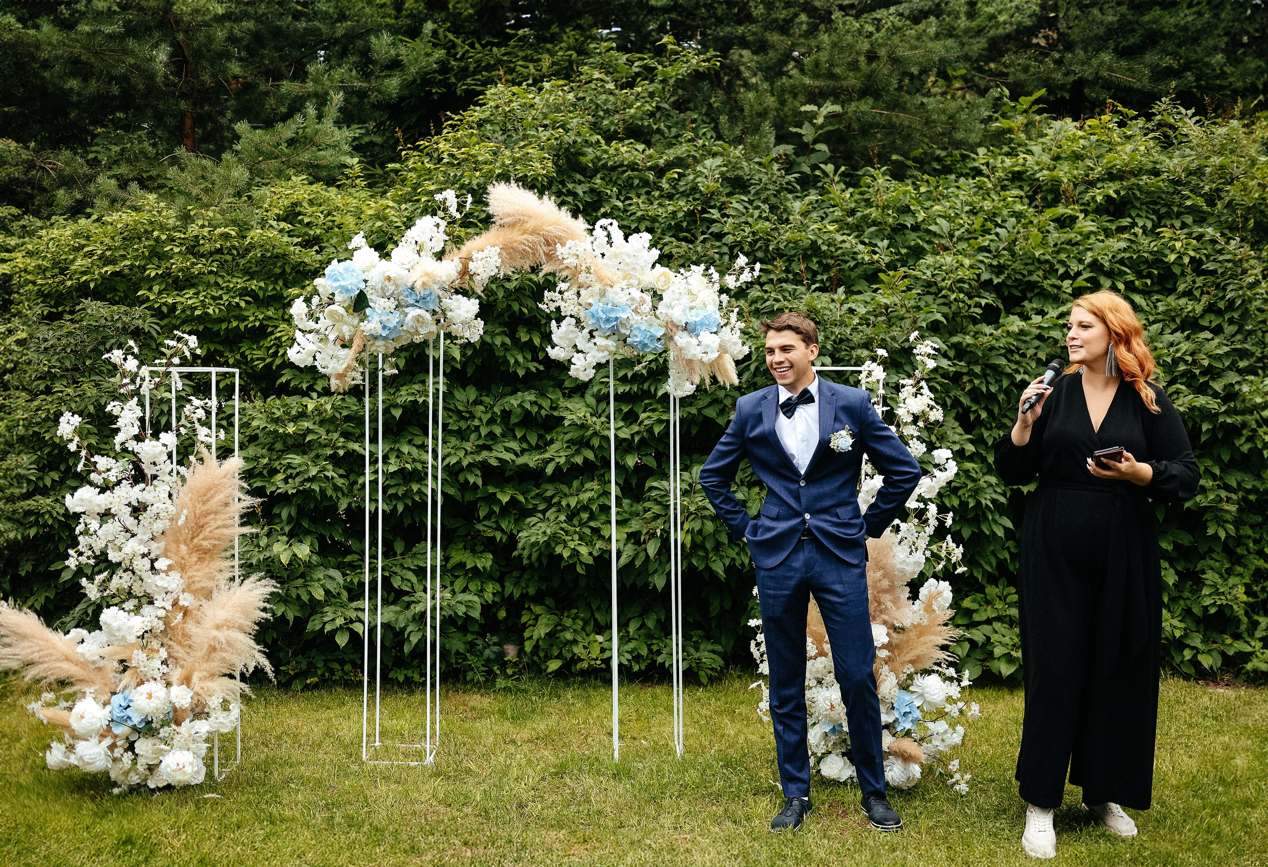 Елизавета и Александр. Главная