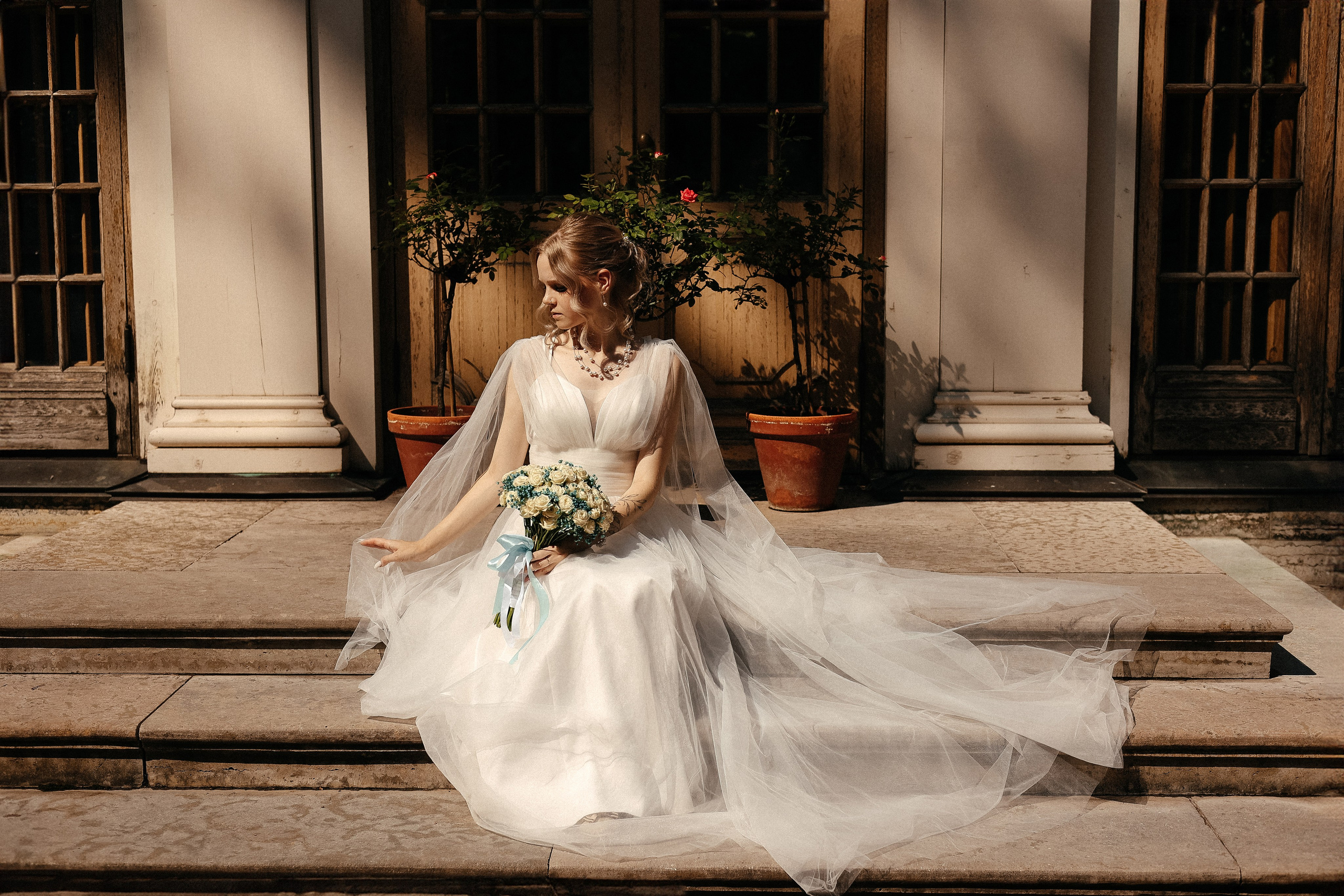 Елизавета и Александр. Главная