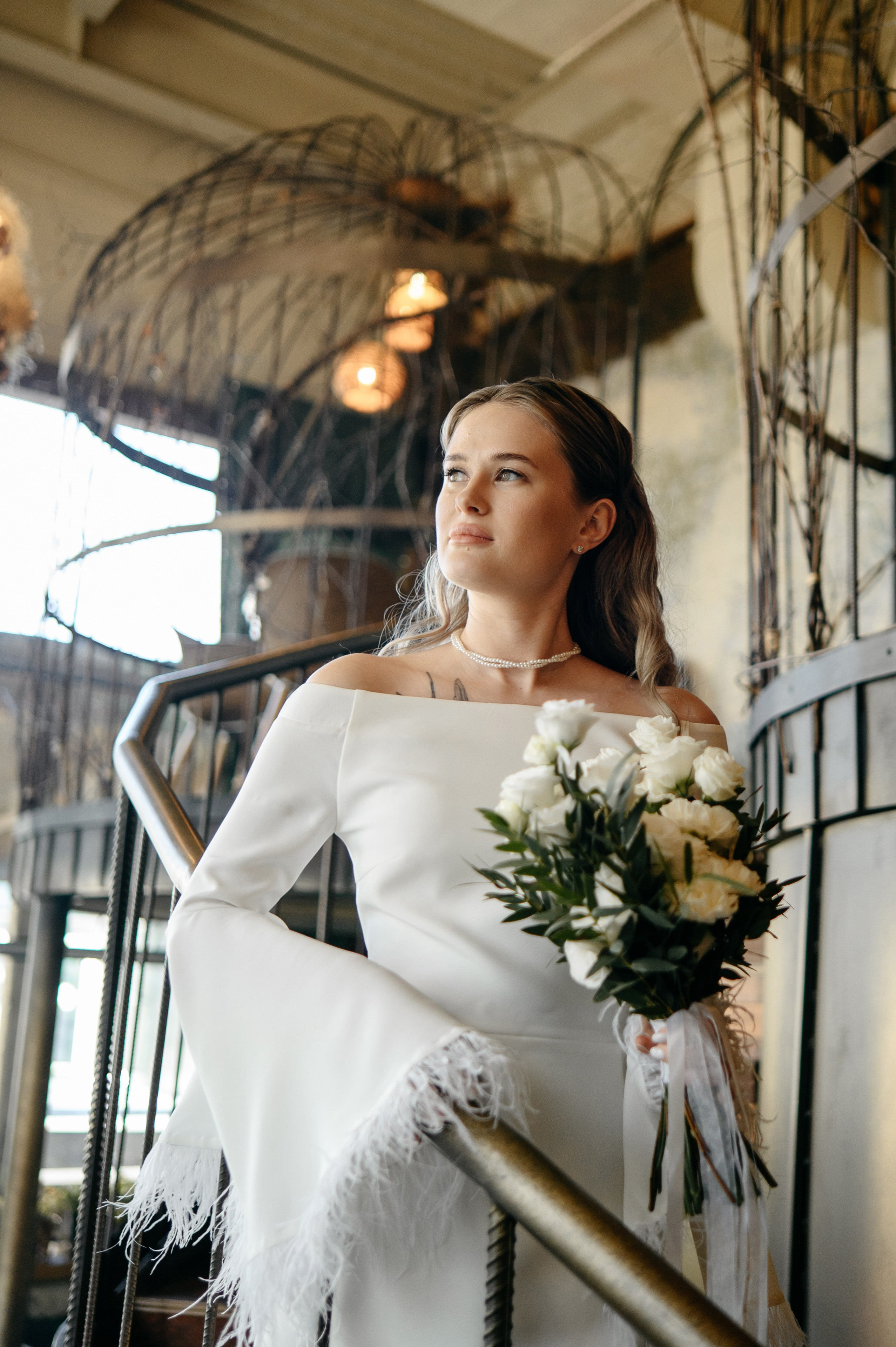 Марина и Илья. Свадебный фотограф в Красноярске